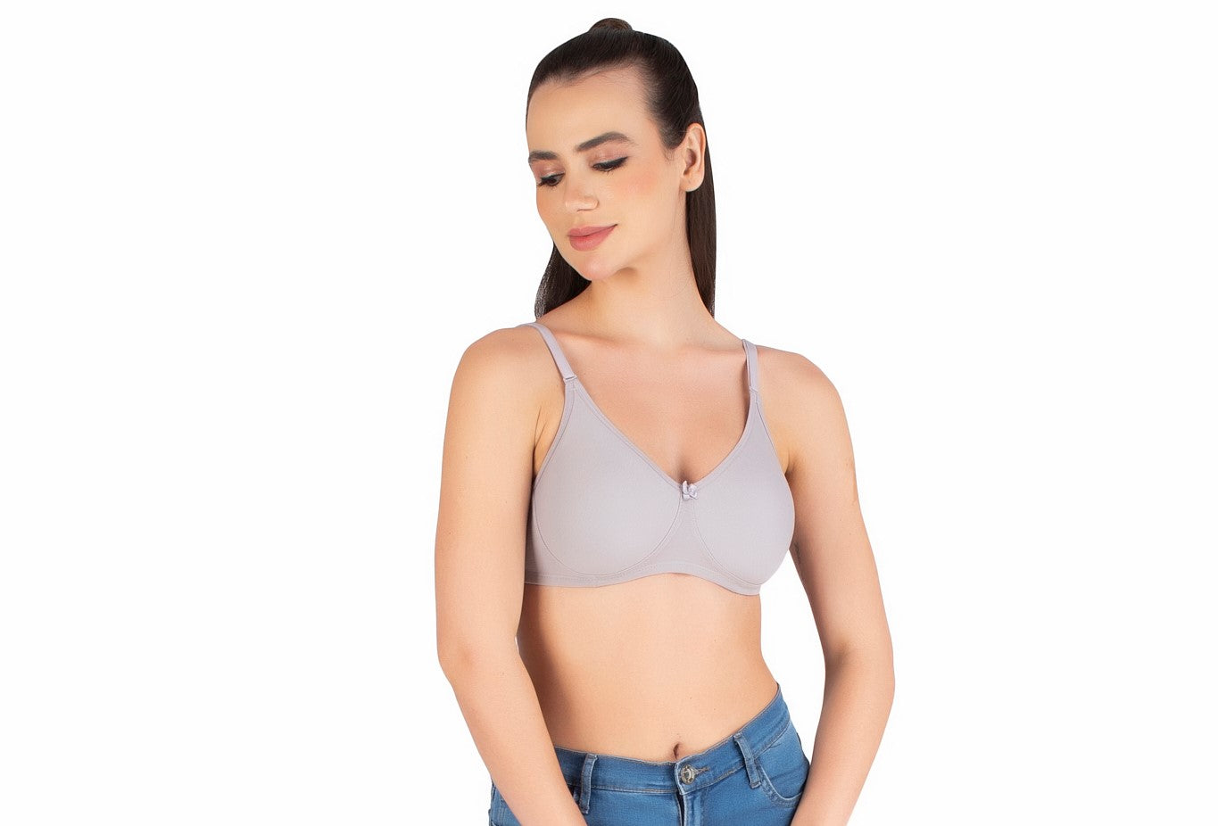 Skye T-shirt Bra | Moulded | Non-Padded | Non-Wired | C Cup