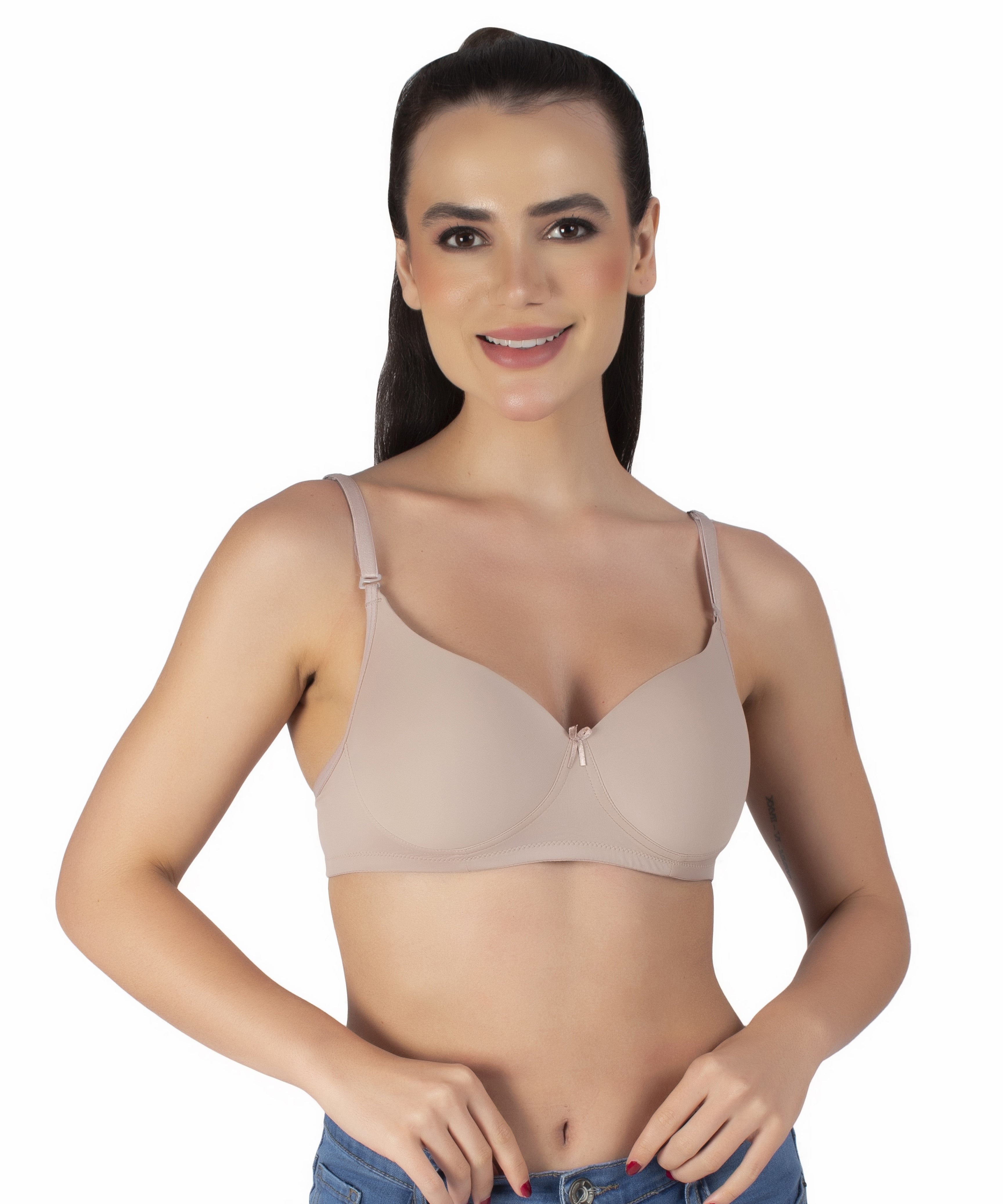 Premium Sofie T-shirt Bra | Lightly Padded | Non-Wired