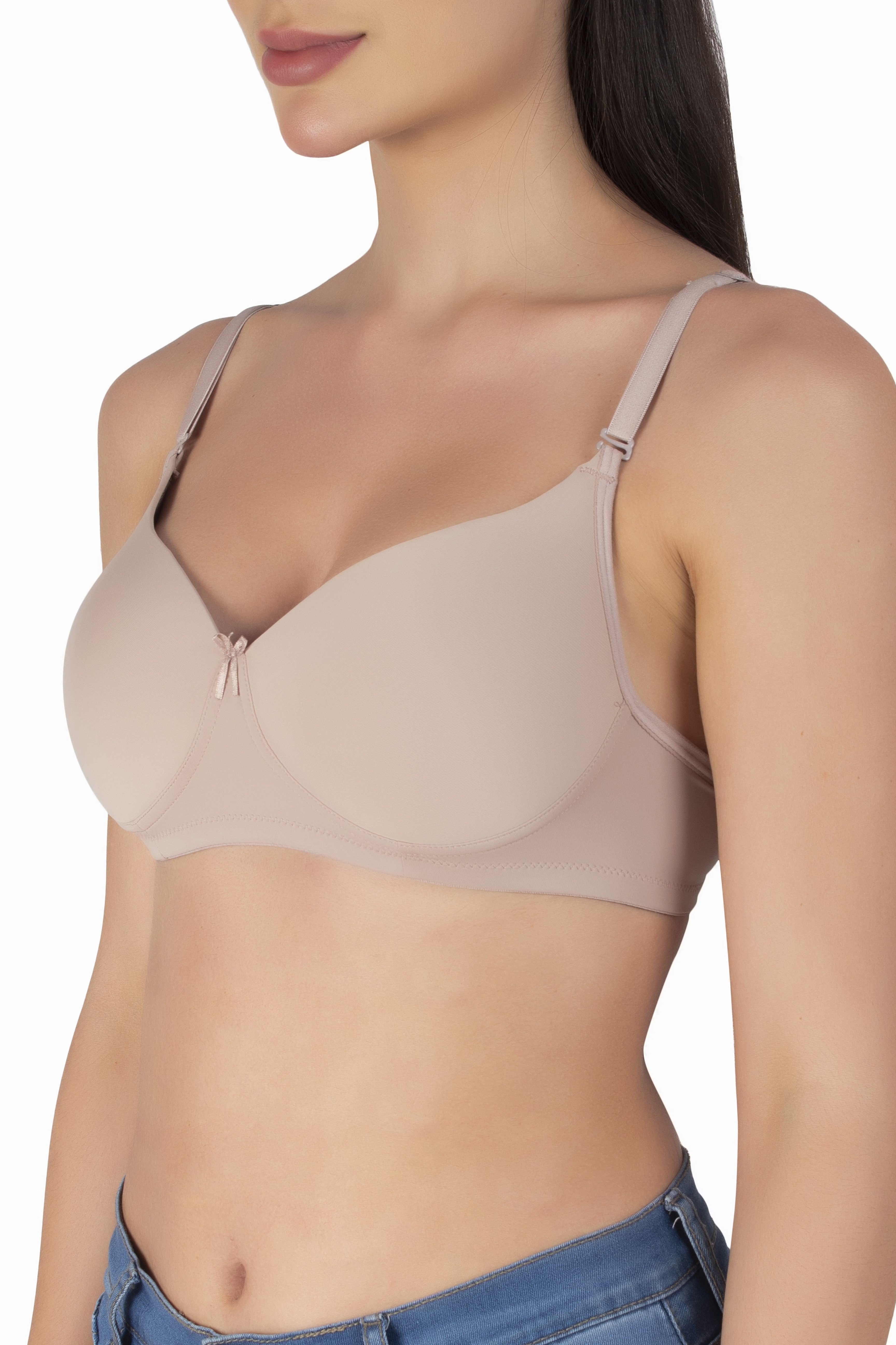 Premium Sofie T-shirt Bra | Lightly Padded | Non-Wired