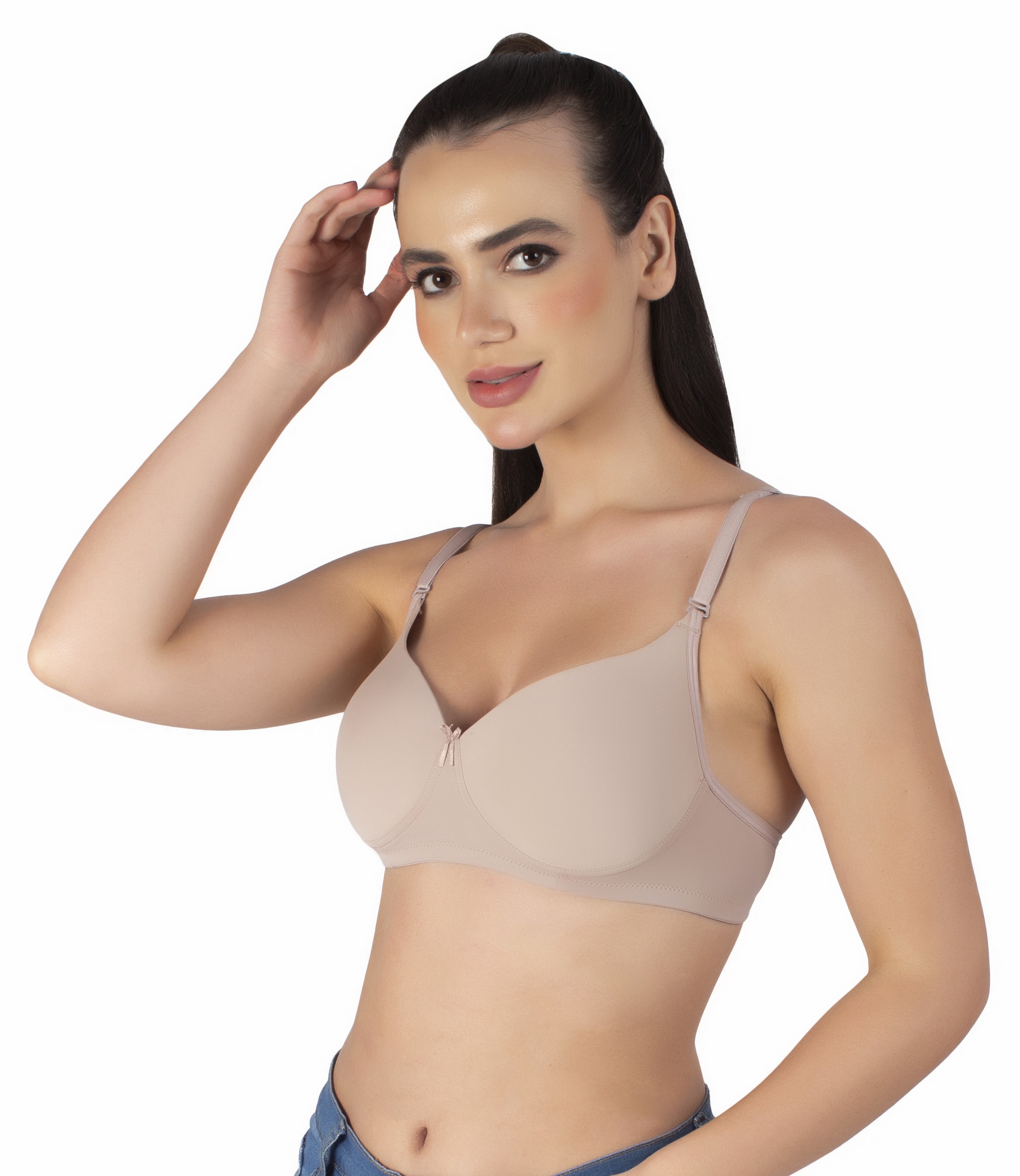 Premium Sofie T-shirt Bra | Lightly Padded | Non-Wired