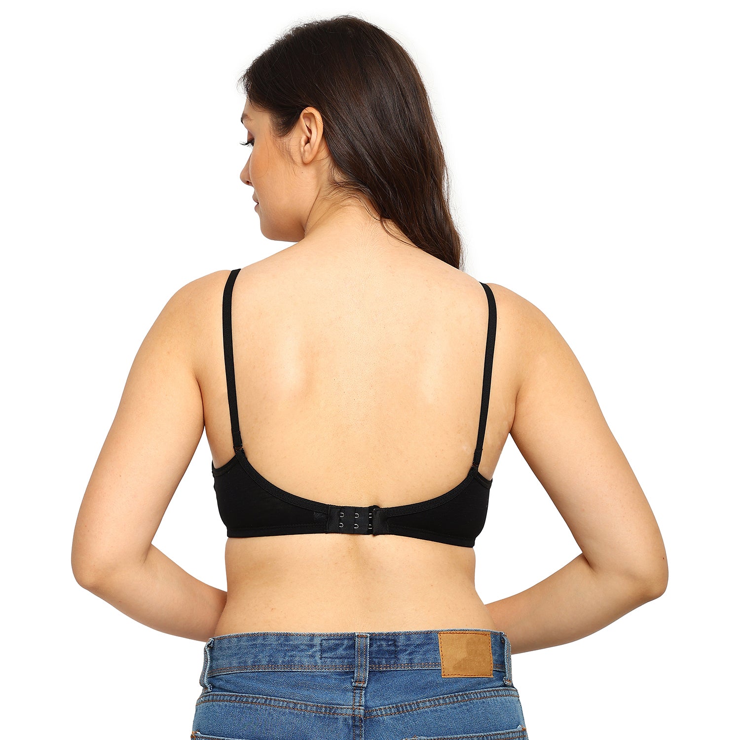 Women's Everyday T-Shirt Bra | Lightly Padded | Non-Wired Medium Coverage | ED2021