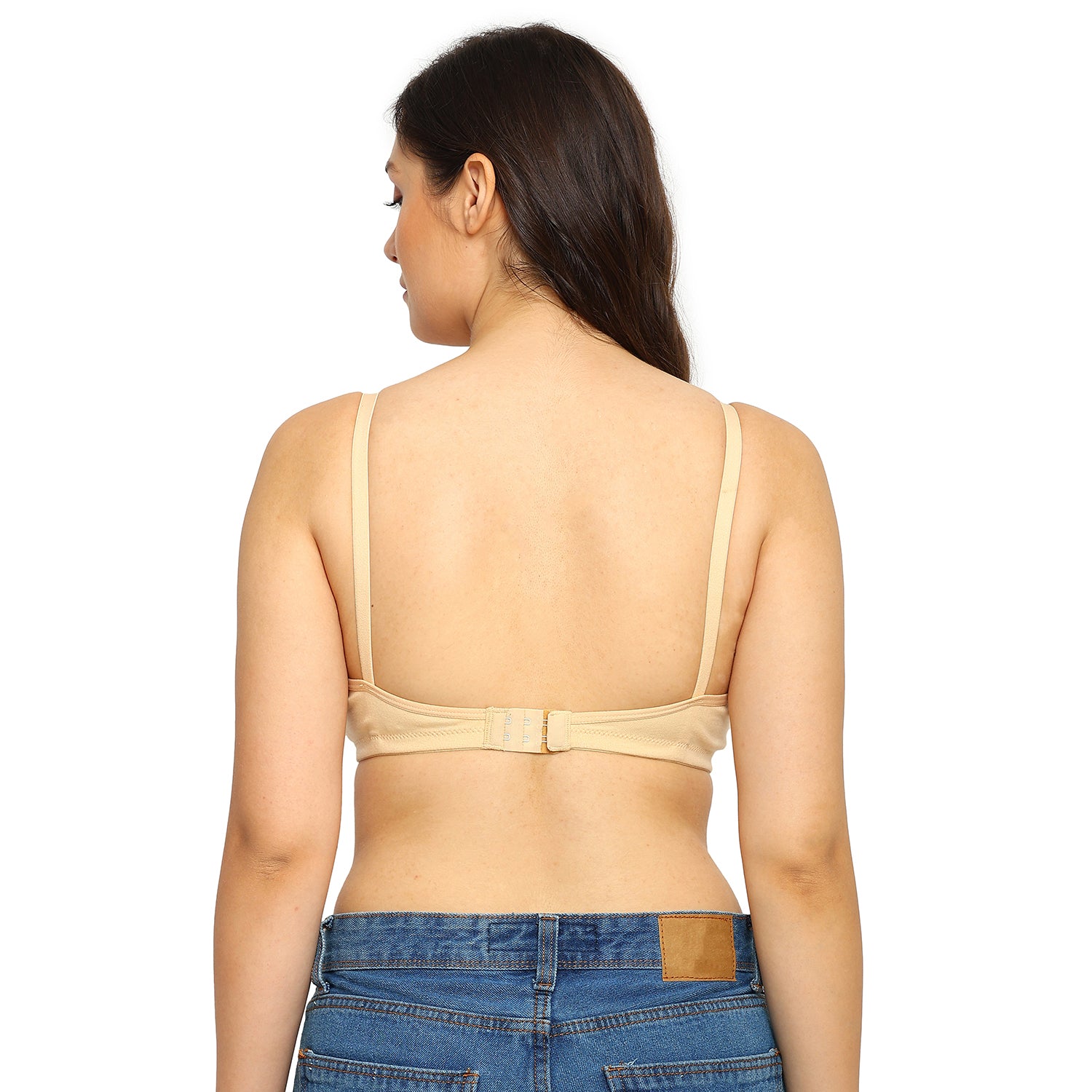 Paree T-shirt Bra | Non-Padded | Non-Wired | B Cup