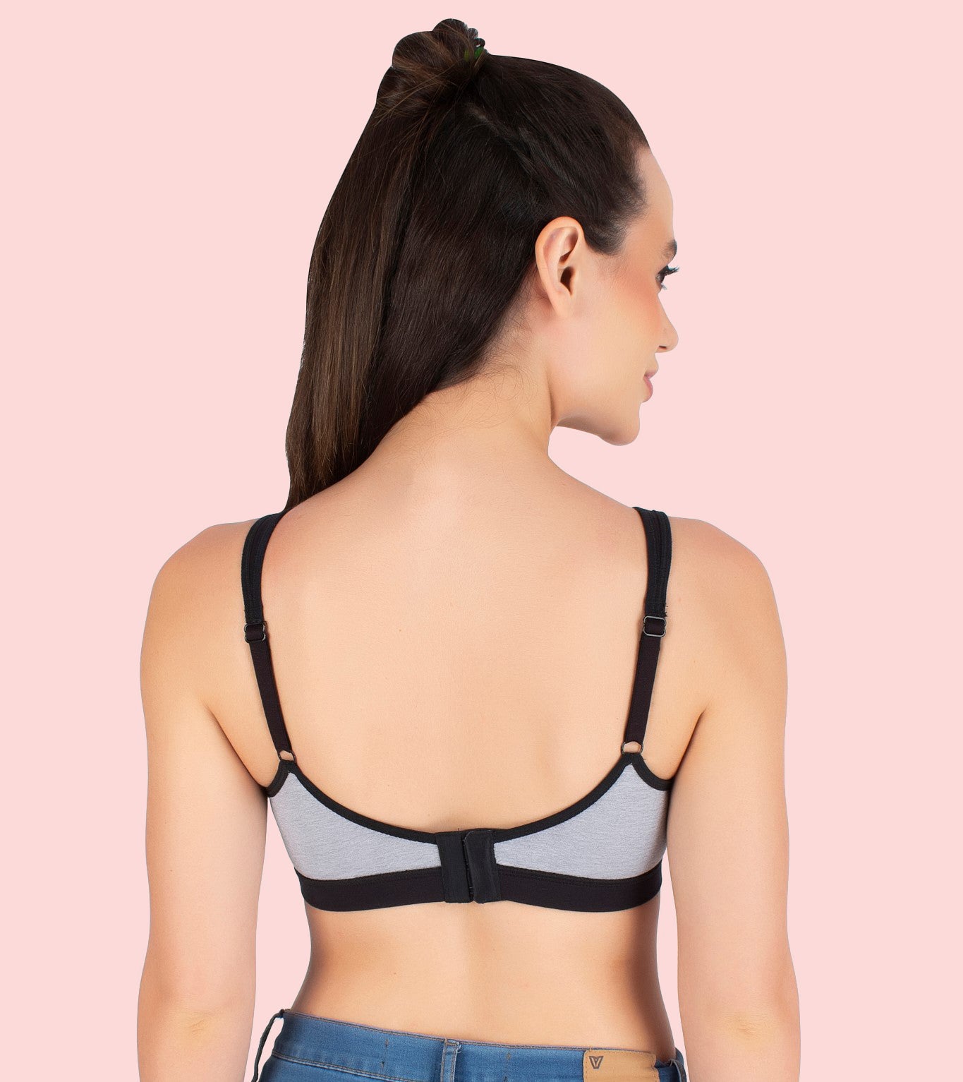 High Impact Sports Bra | Full Coverage | ED2023