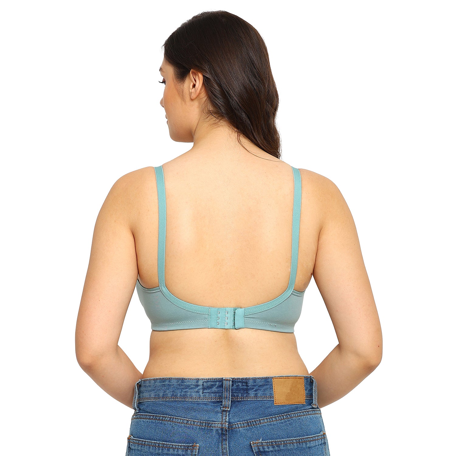 Zoya Minimizer Bra | Full Coverage | No-Sag | Non-Padded