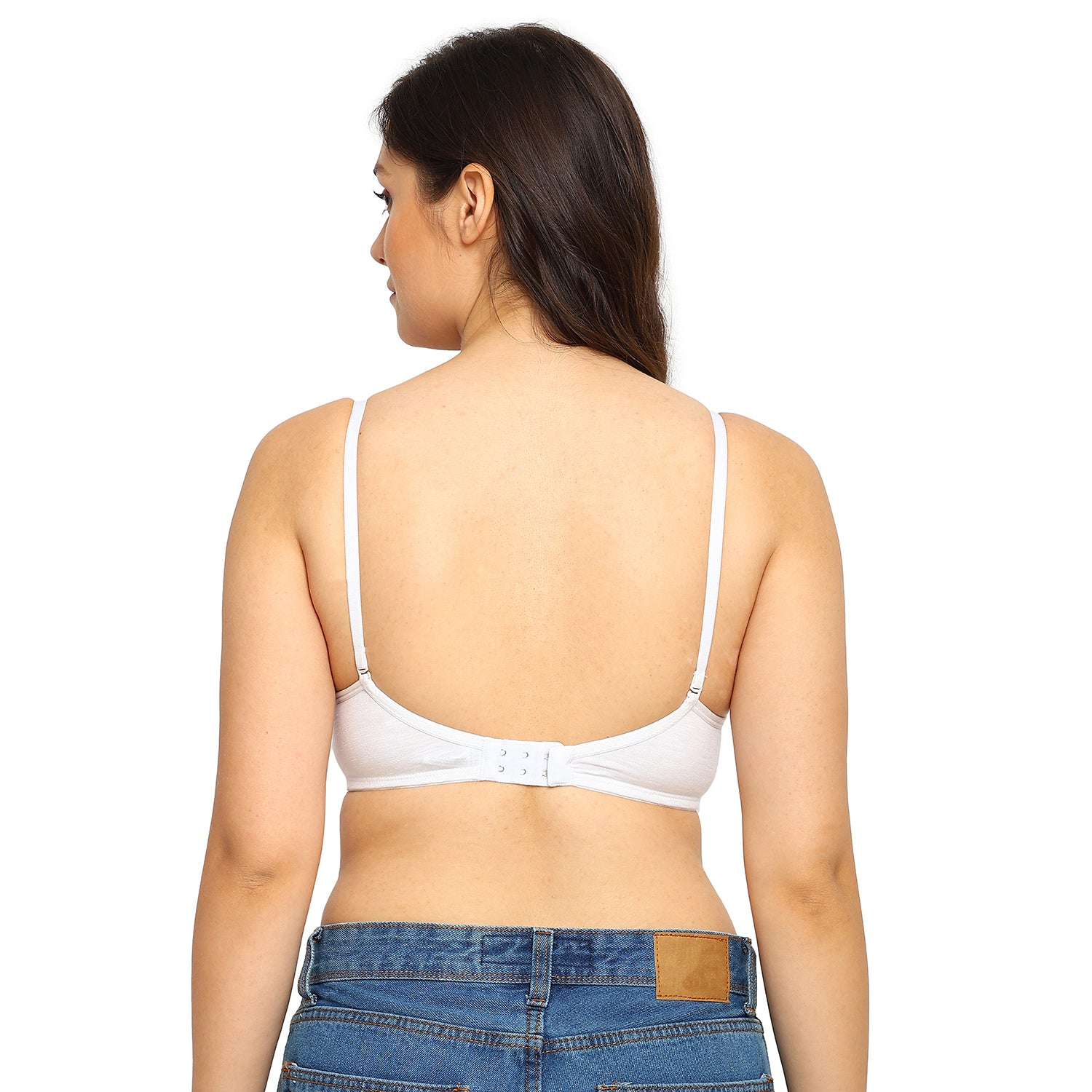 Women's Everyday T-Shirt Bra | Lightly Padded | Non-Wired Medium Coverage | ED2021