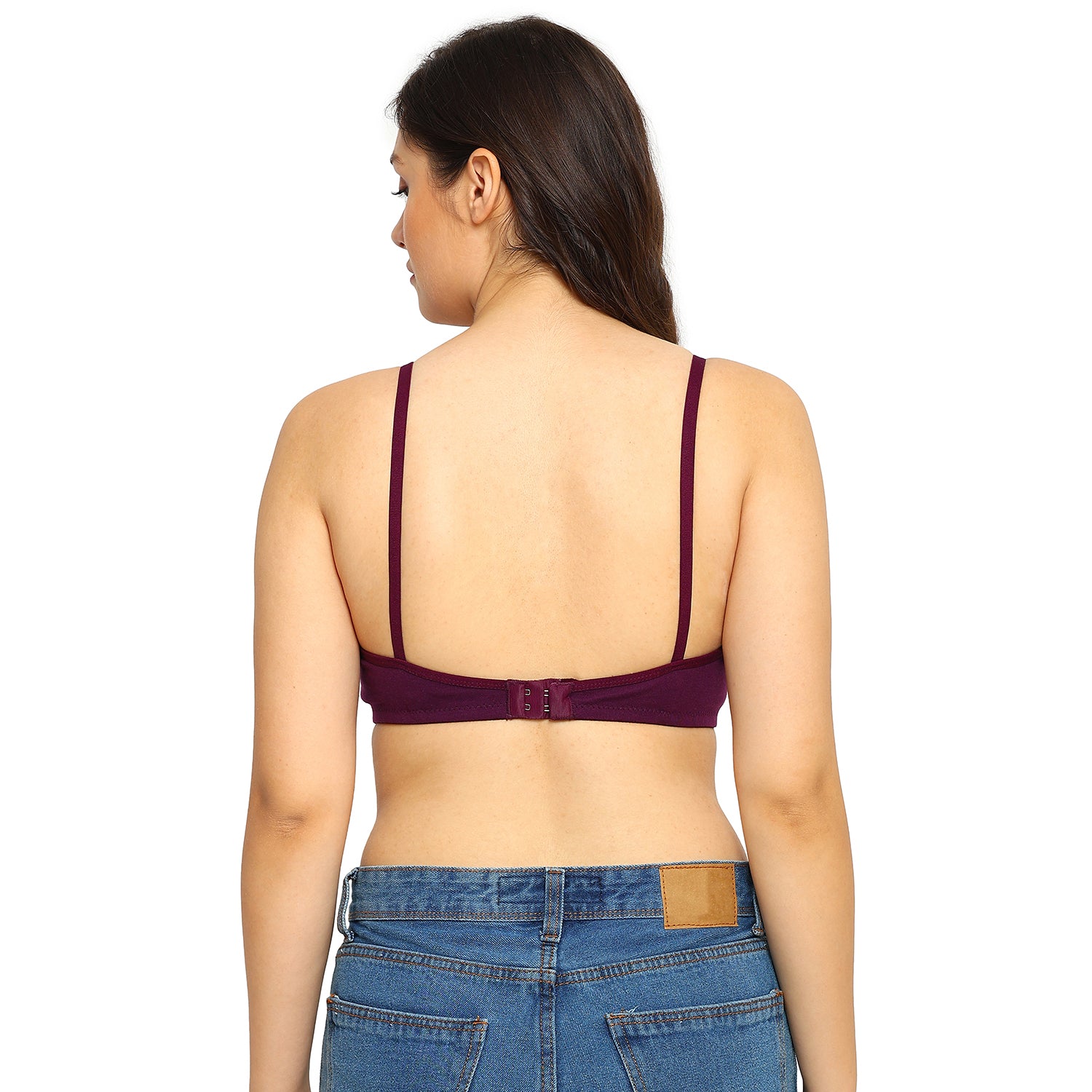 Paree T-shirt Bra | Non-Padded | Non-Wired | B Cup