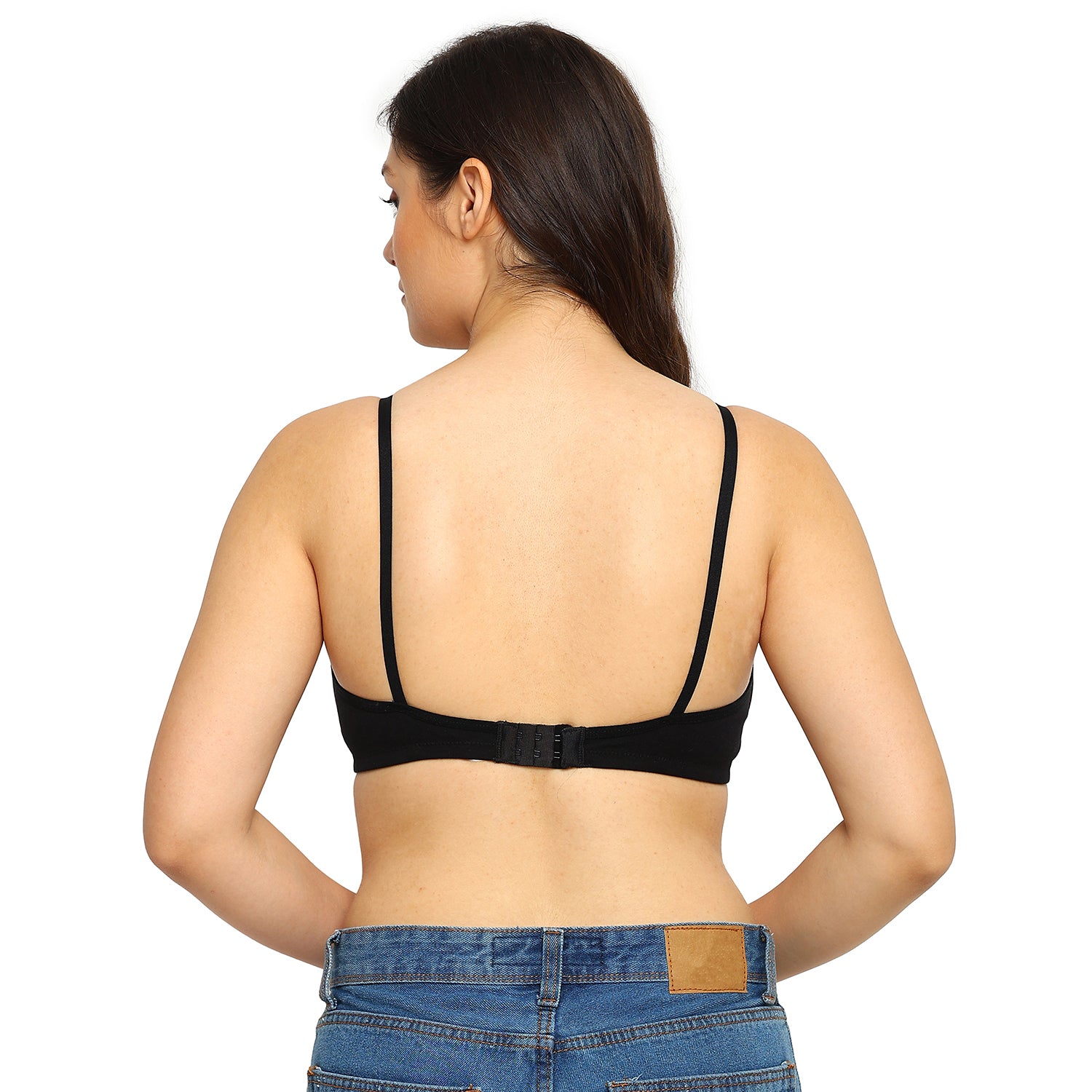 Paree T-shirt Bra | Non-Padded | Non-Wired | B Cup