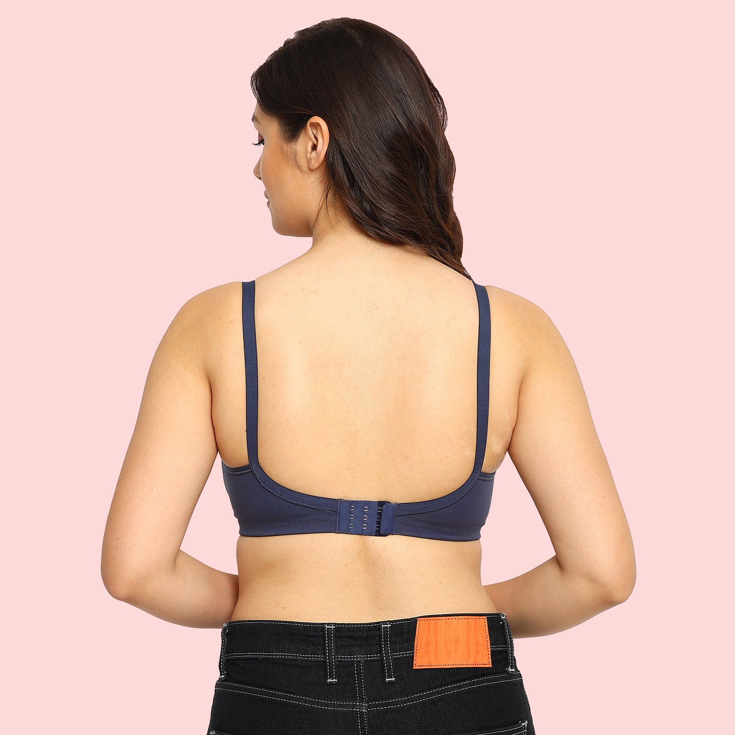 Zoya Minimizer Bra | Full Coverage | No-Sag | Non-Padded