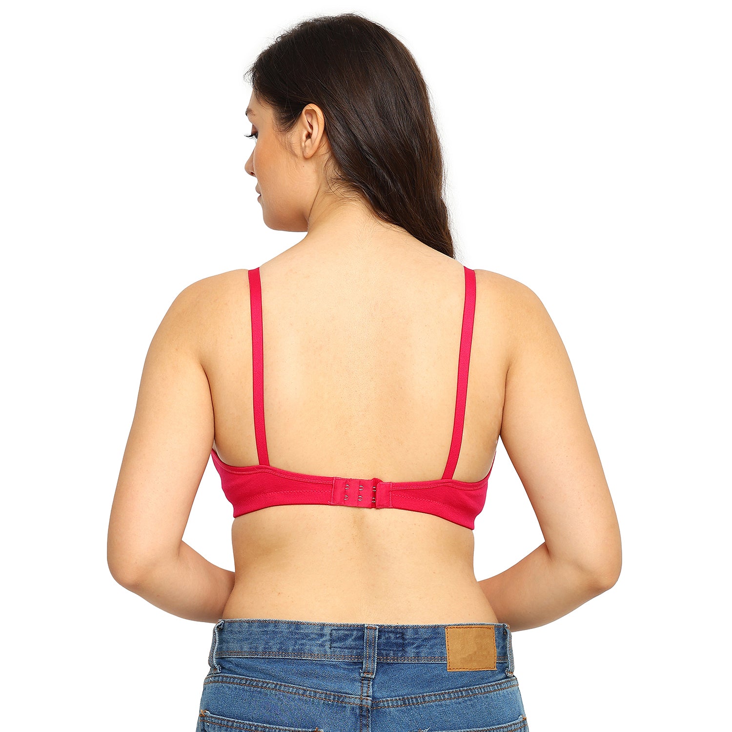 Paree T-shirt Bra | Non-Padded | Non-Wired | B Cup