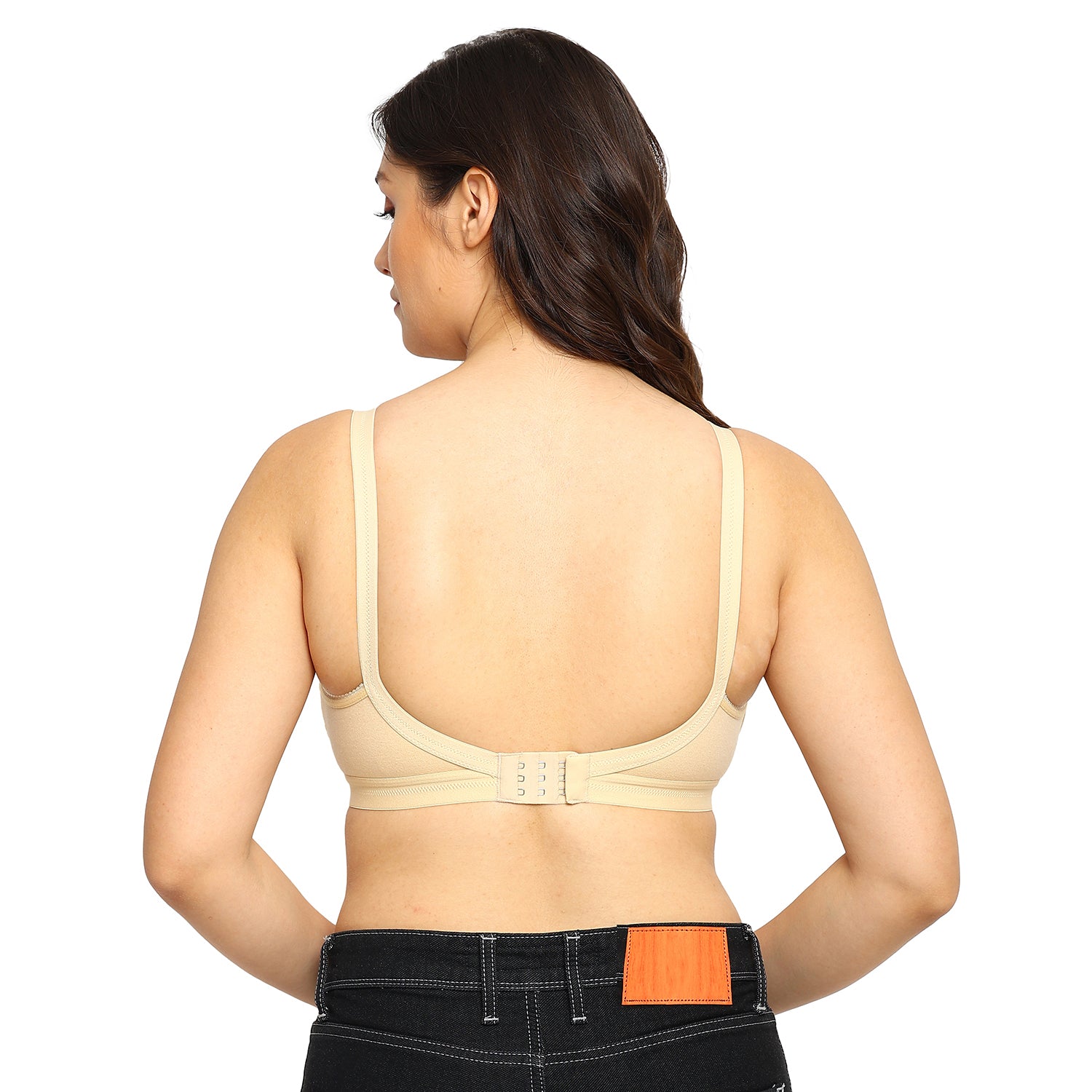 Bright-D Bra | Full Coverage | Non-Padded