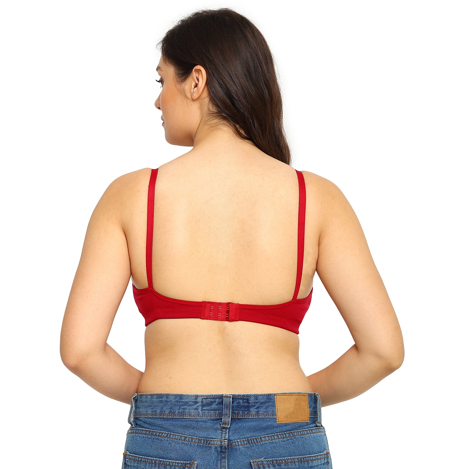 Paree T-shirt Bra | Non-Padded | Non-Wired | B Cup