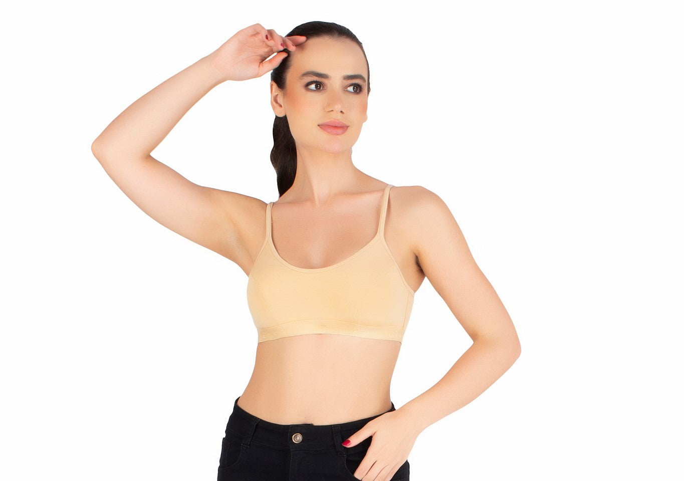 Sporty Bra | Super Soft Fabric | Beginner Friendly