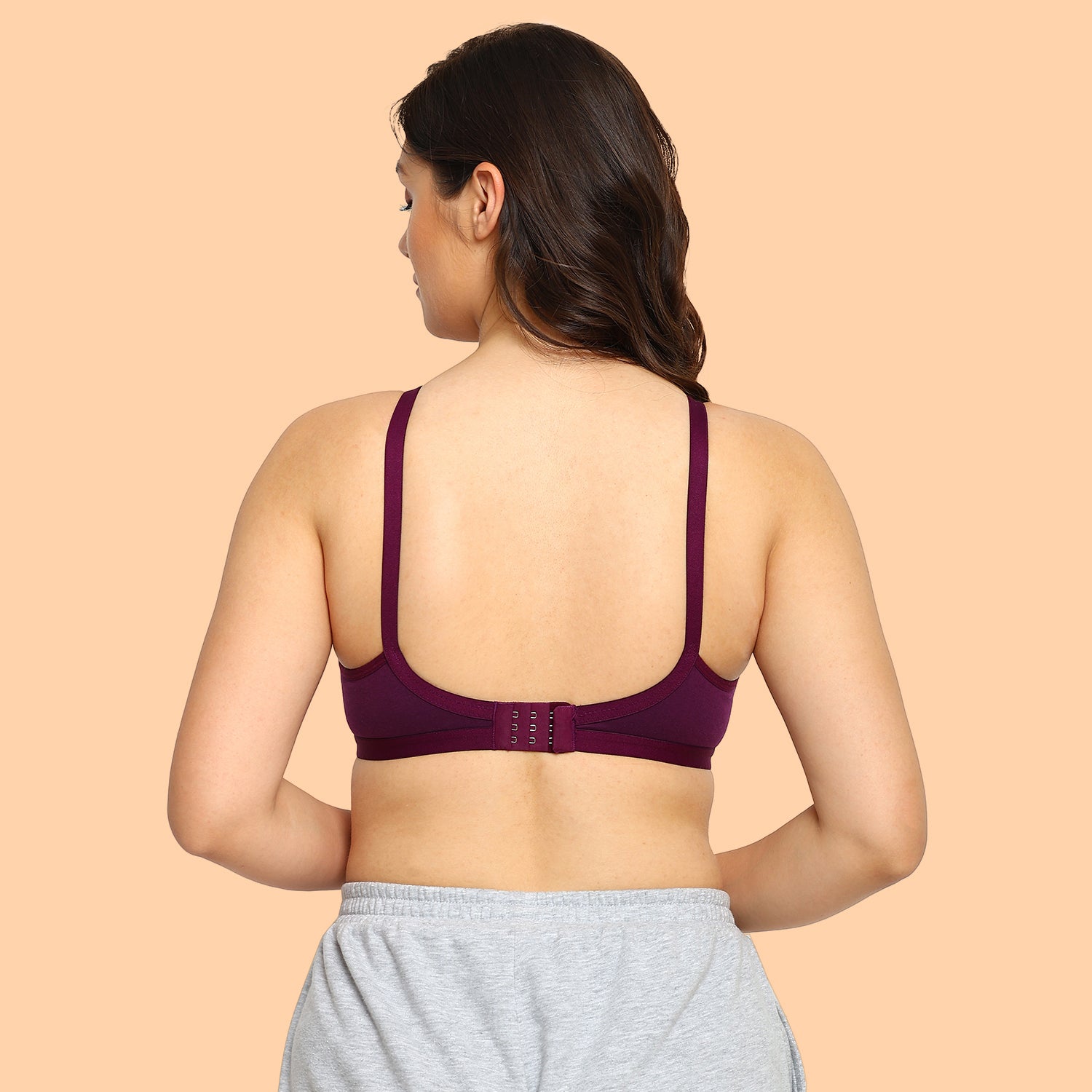 Bright-D Bra | Full Coverage | Non-Padded