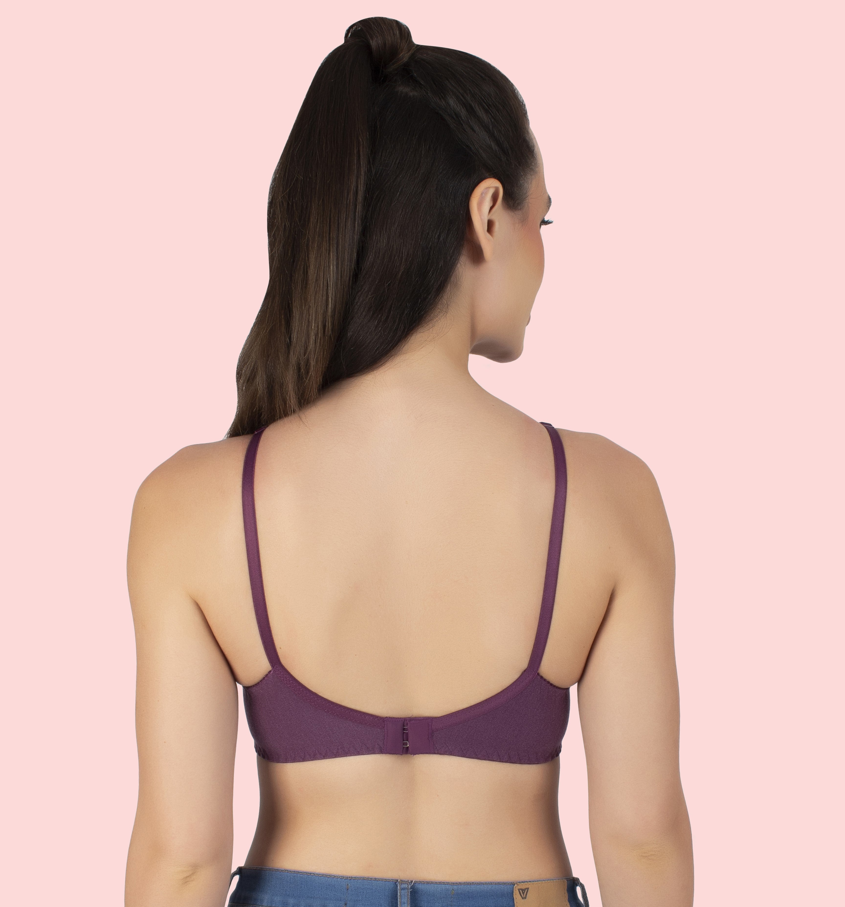 Sheron Bra | Non-Padded | Non-Wired | Basics