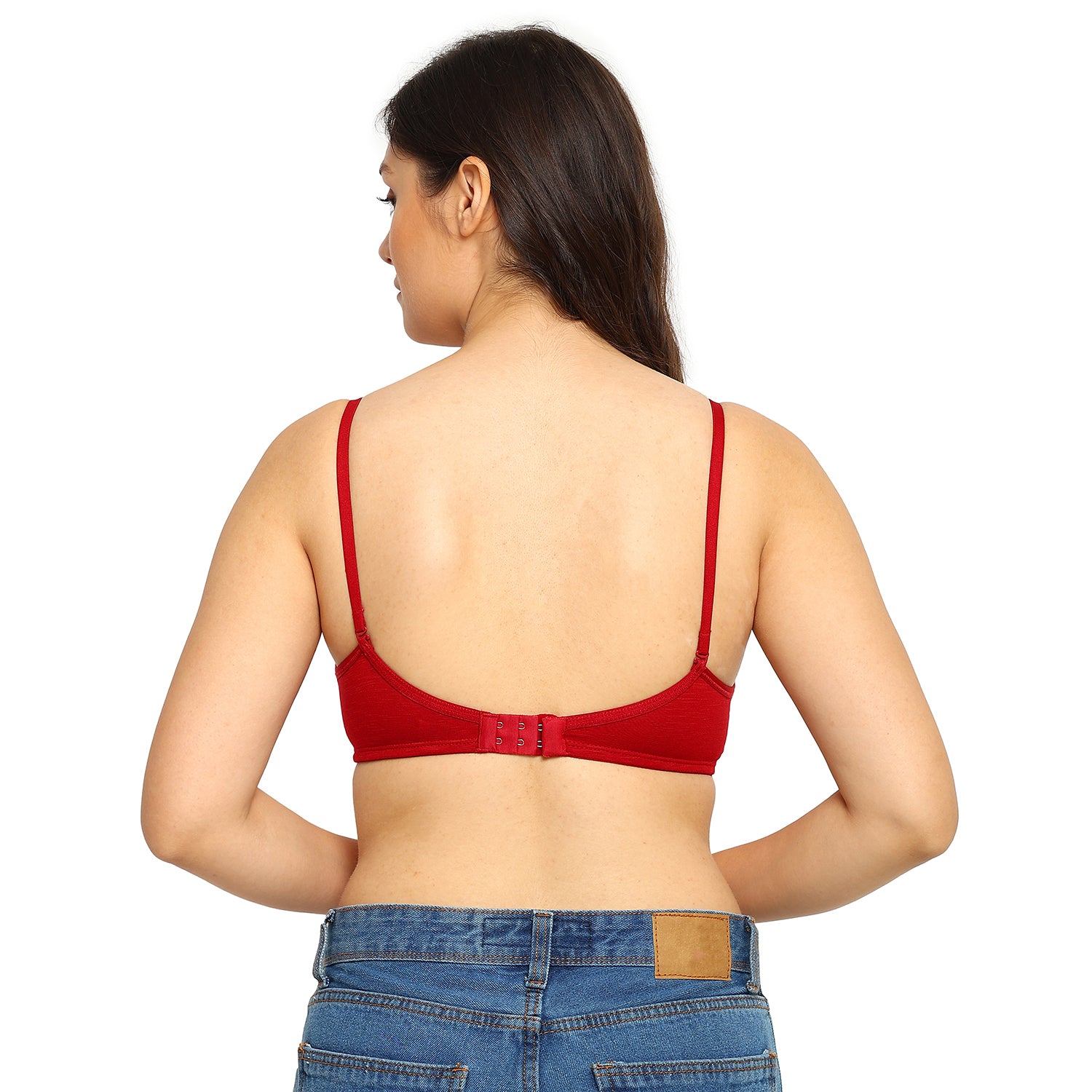 Women's Everyday T-Shirt Bra | Lightly Padded | Non-Wired Medium Coverage | ED2021