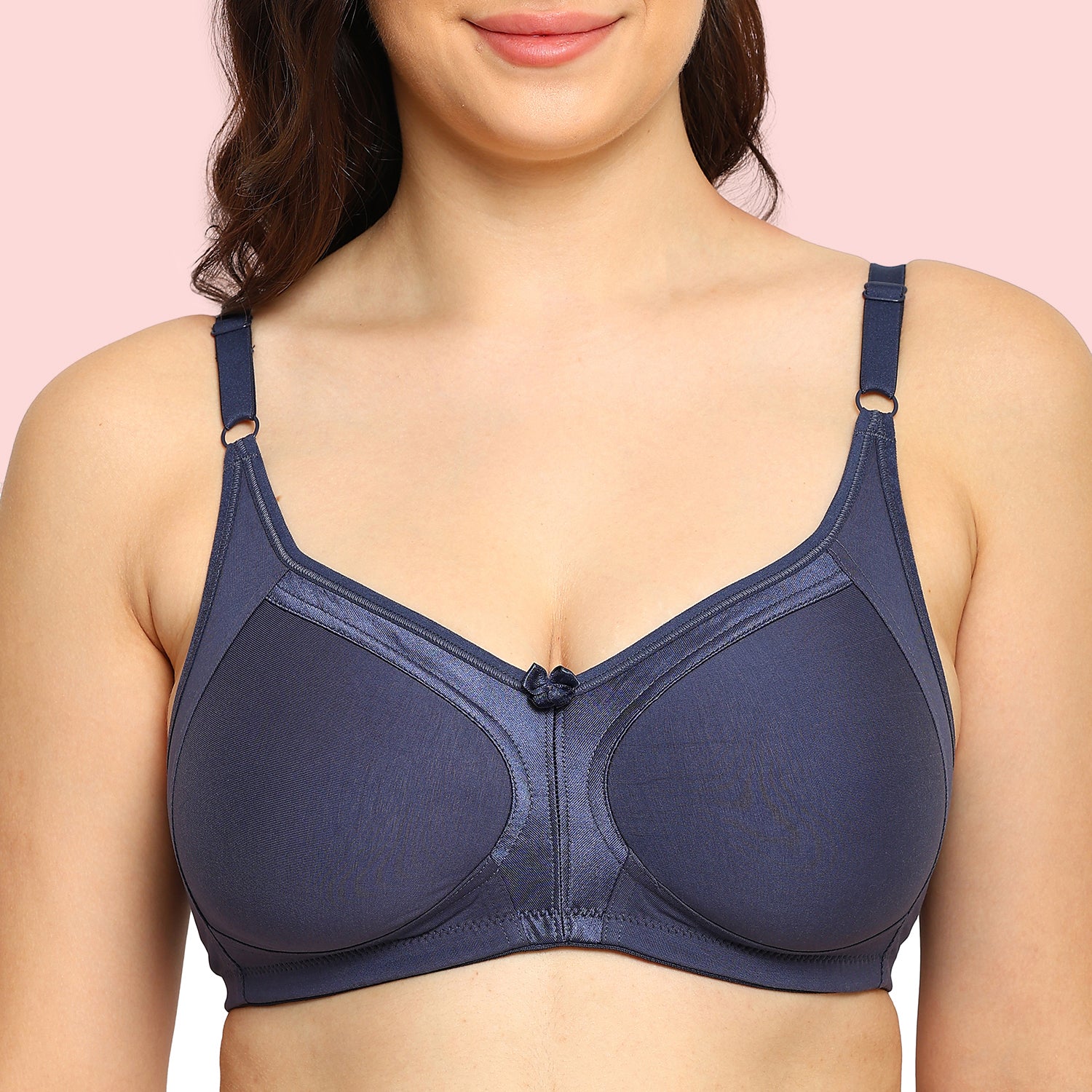 Zoya Minimizer Bra | Full Coverage | No-Sag | Non-Padded