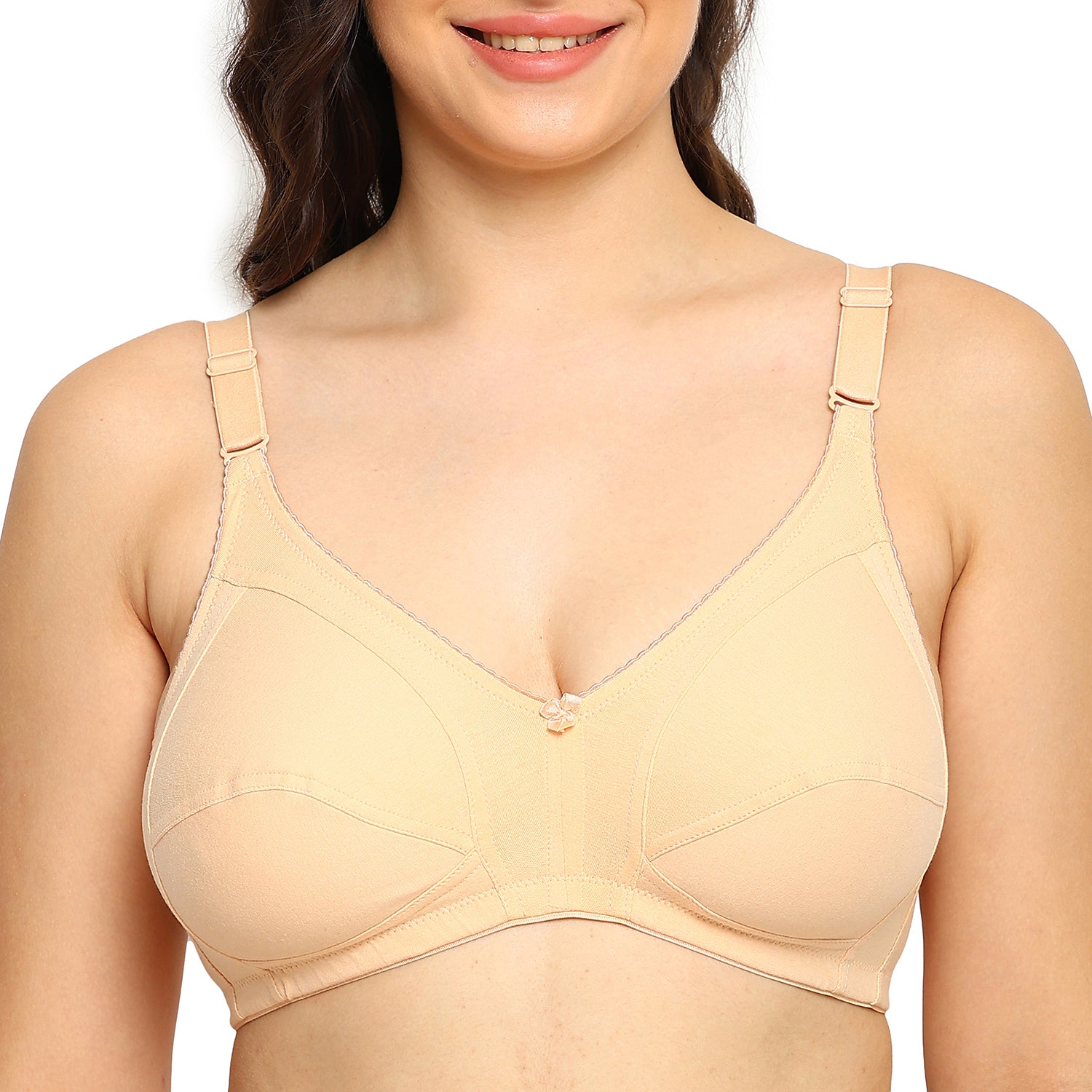 Super Shaper | Minimizer Bra | Full Coverage | Non-Padded