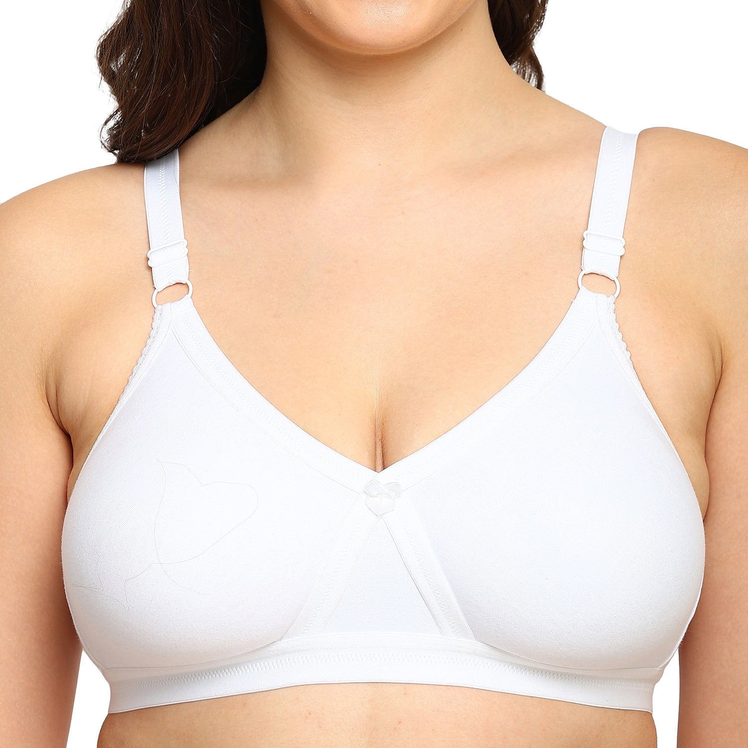 Bright-D Bra | Full Coverage | Non-Padded