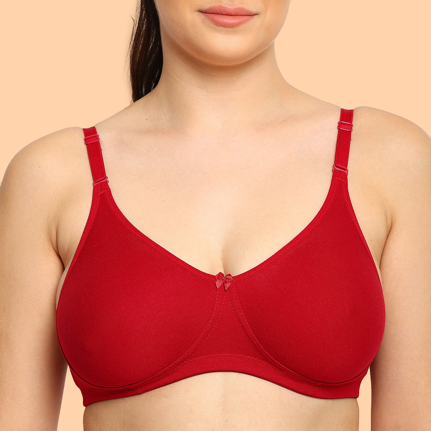 Skye T-shirt Bra | Moulded | Non-Padded | Non-Wired | B Cup