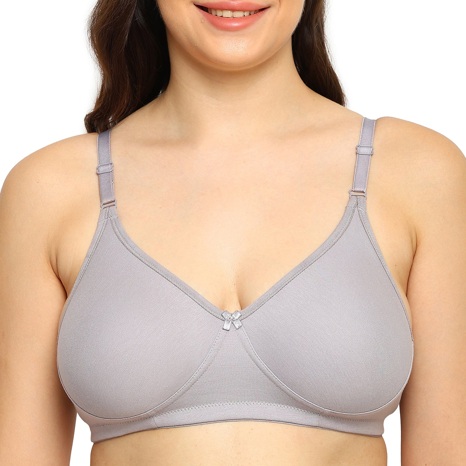 Paree T-shirt Bra | Non-Padded | Non-Wired | C Cup