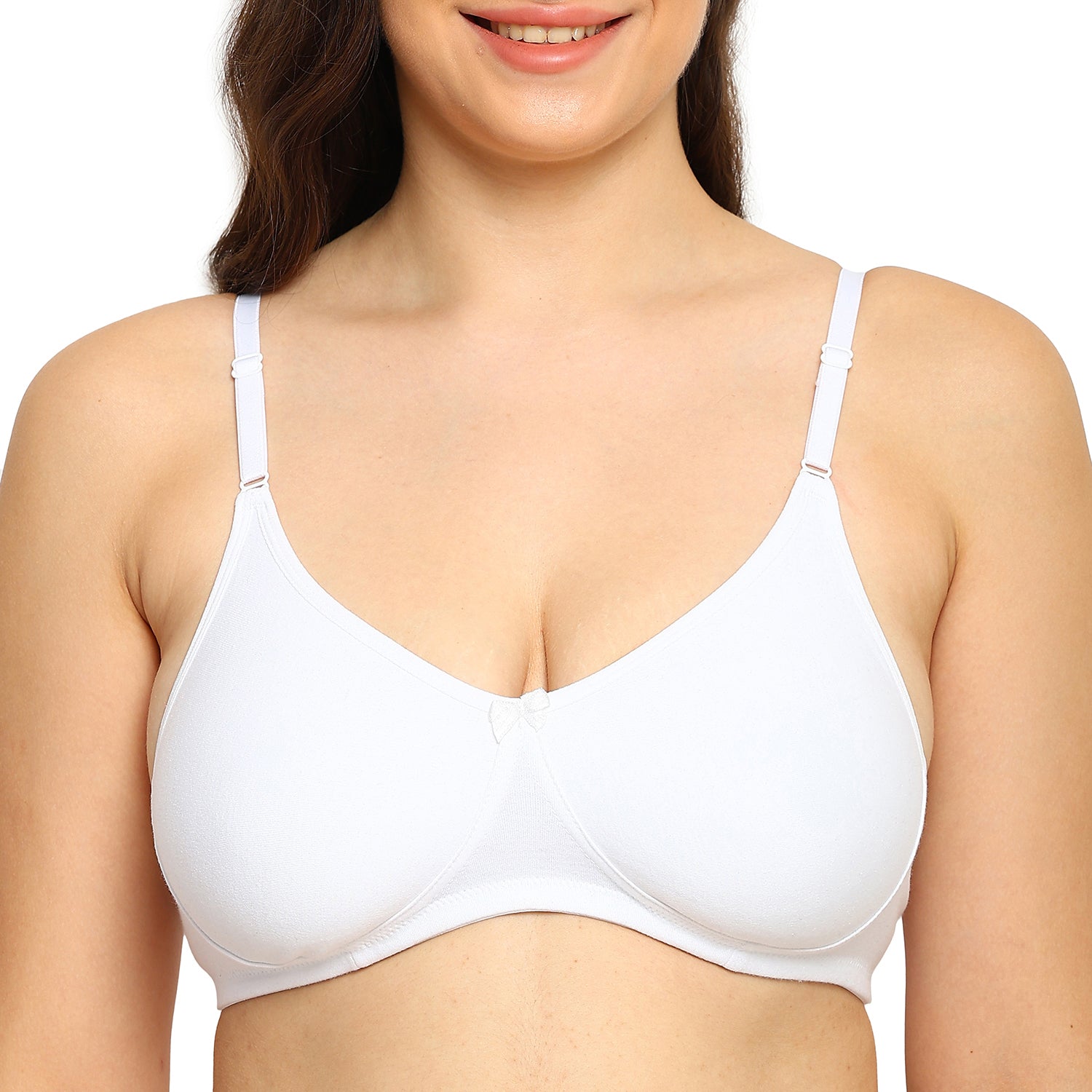 Paree T-shirt Bra | Non-Padded | Non-Wired | B Cup