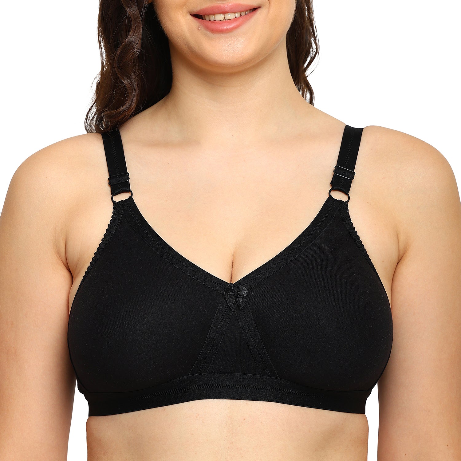 Bright-D Bra | Full Coverage | Non-Padded