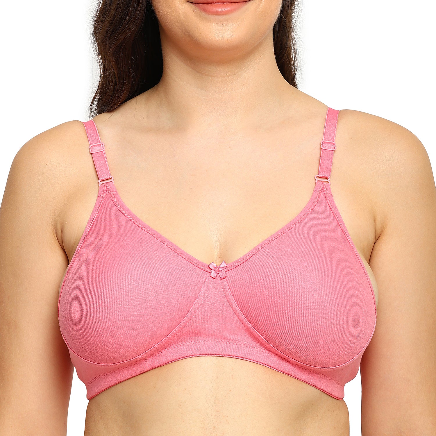 Paree T-shirt Bra | Non-Padded | Non-Wired | B Cup