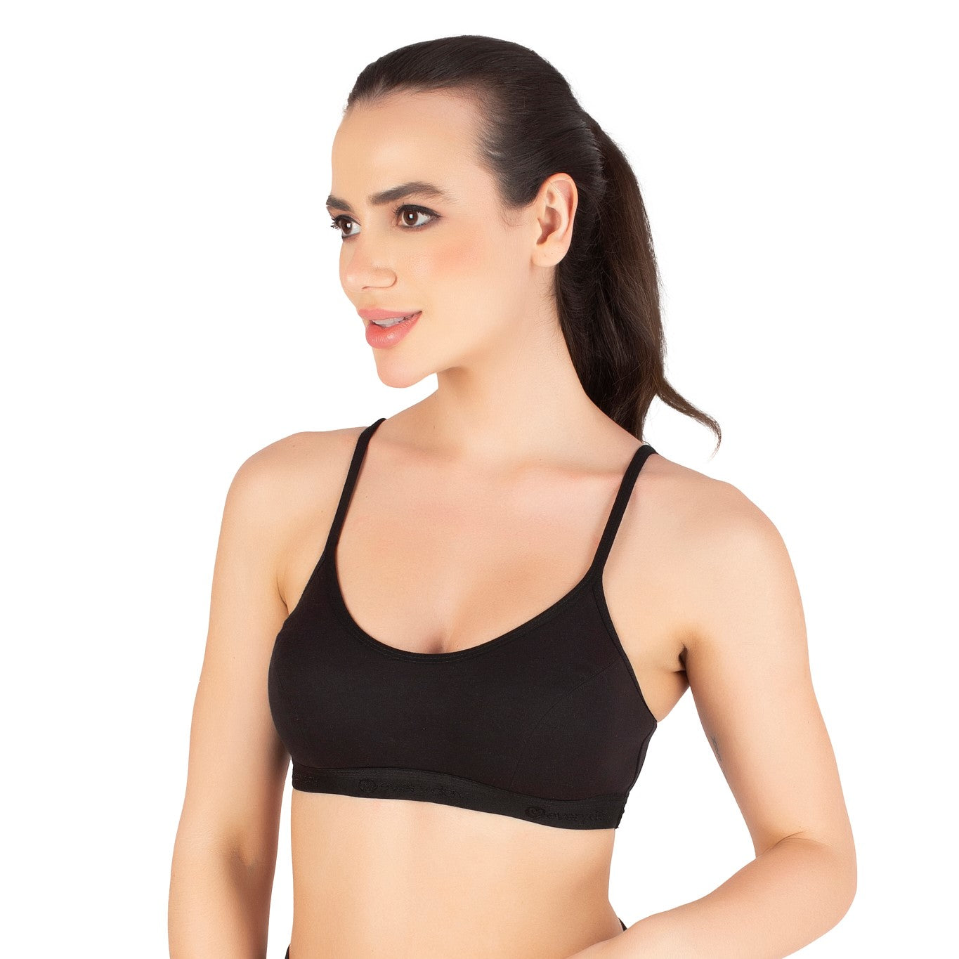 Sporty Bra | Super Soft Fabric | Beginner Friendly