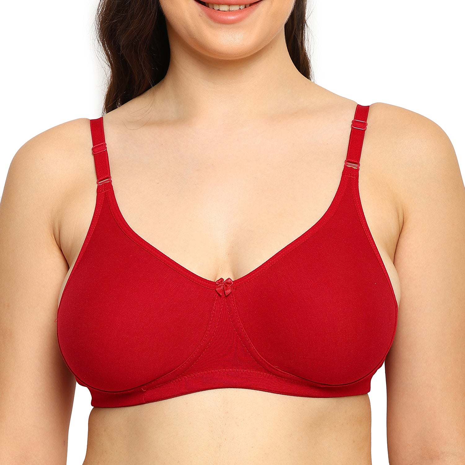 Paree T-shirt Bra | Non-Padded | Non-Wired | B Cup