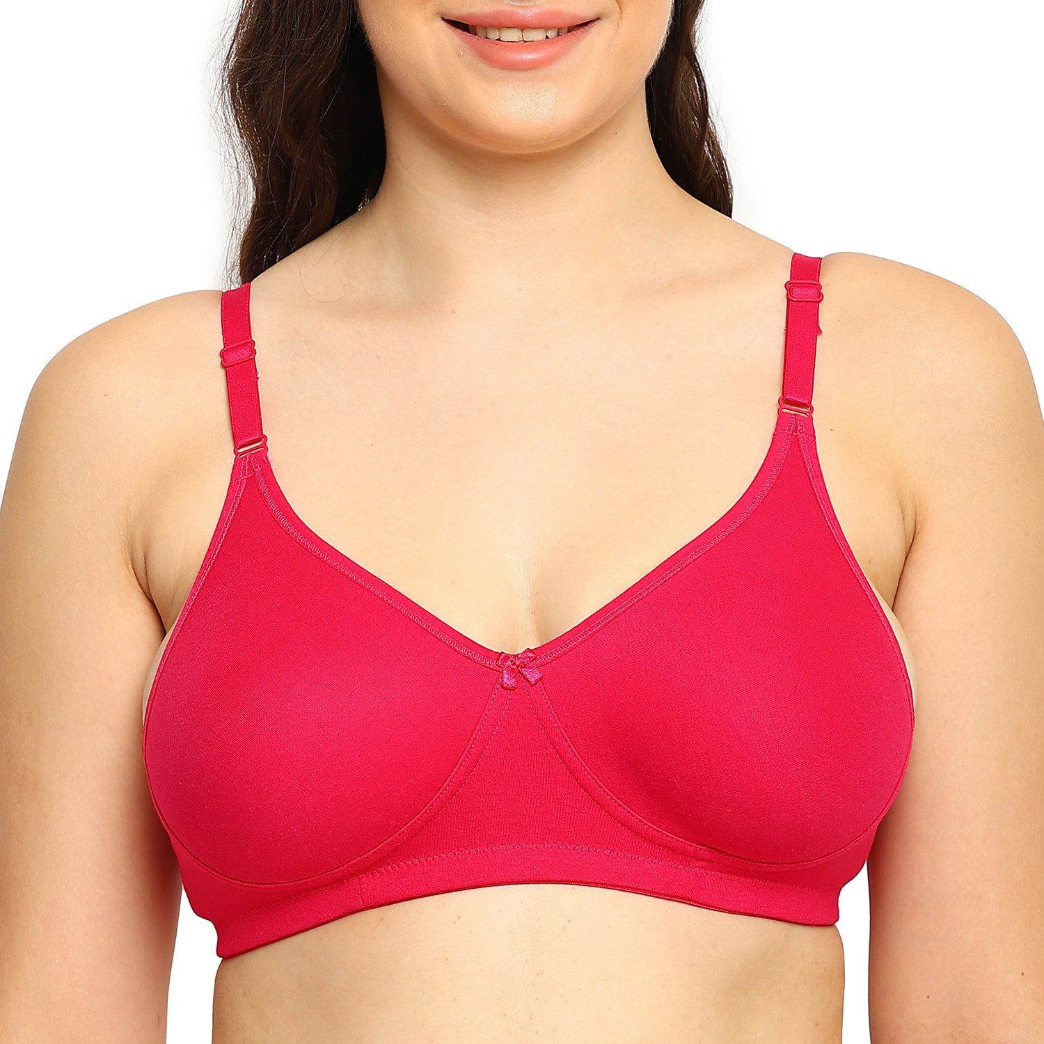 Paree T-shirt Bra | Non-Padded | Non-Wired | B Cup