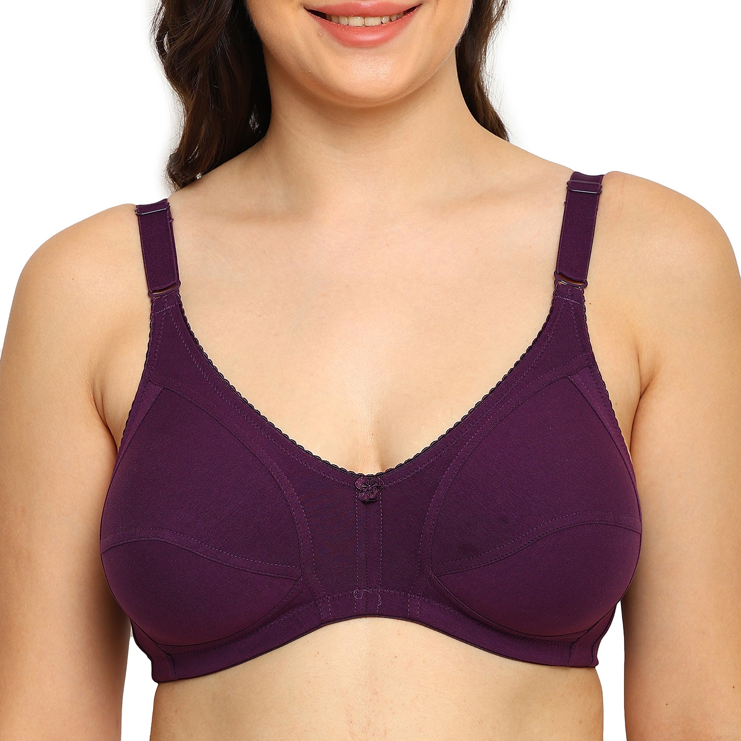 Super Shaper | Minimizer Bra | Full Coverage | Non-Padded