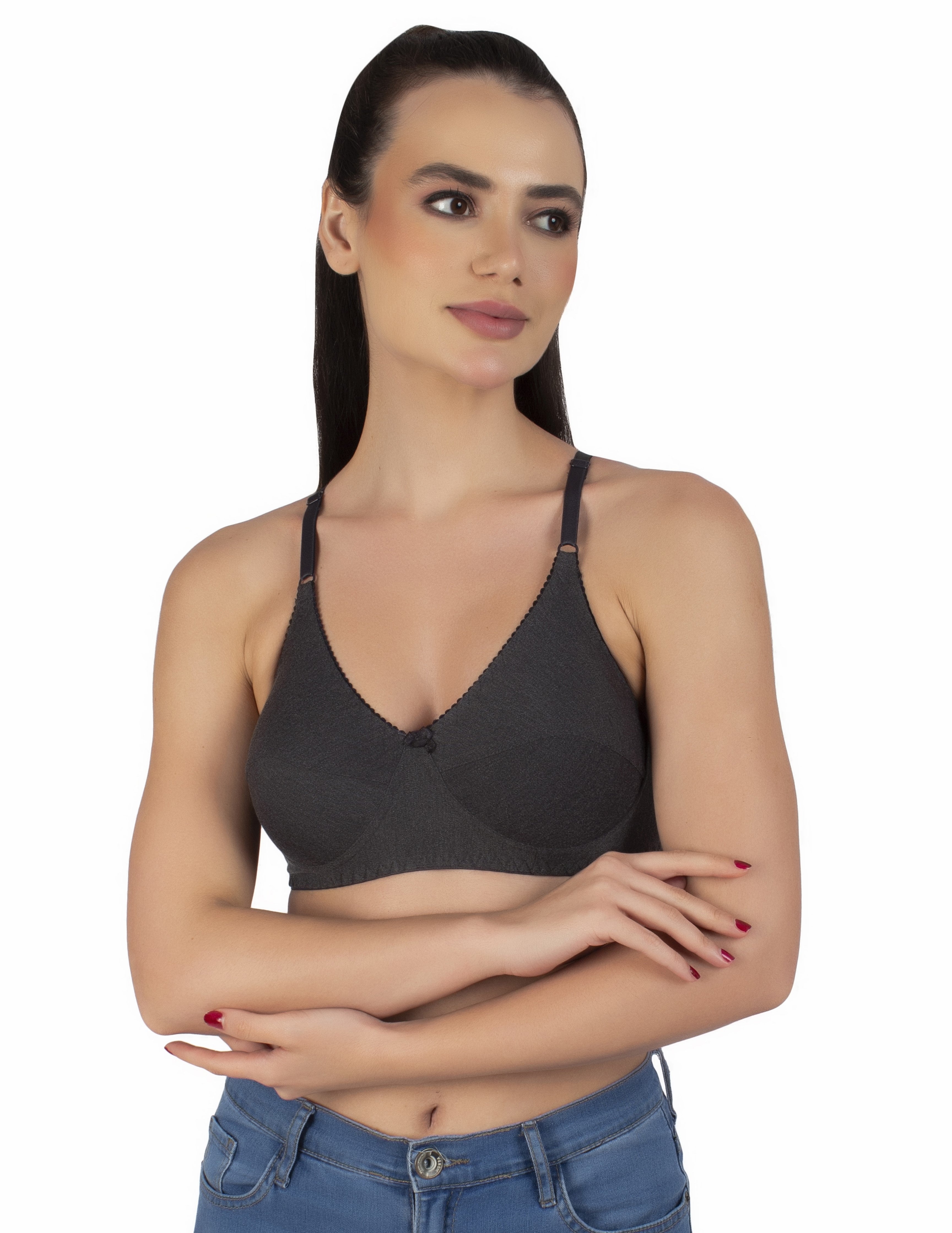 Sheron Bra | Non-Padded | Non-Wired | Basics