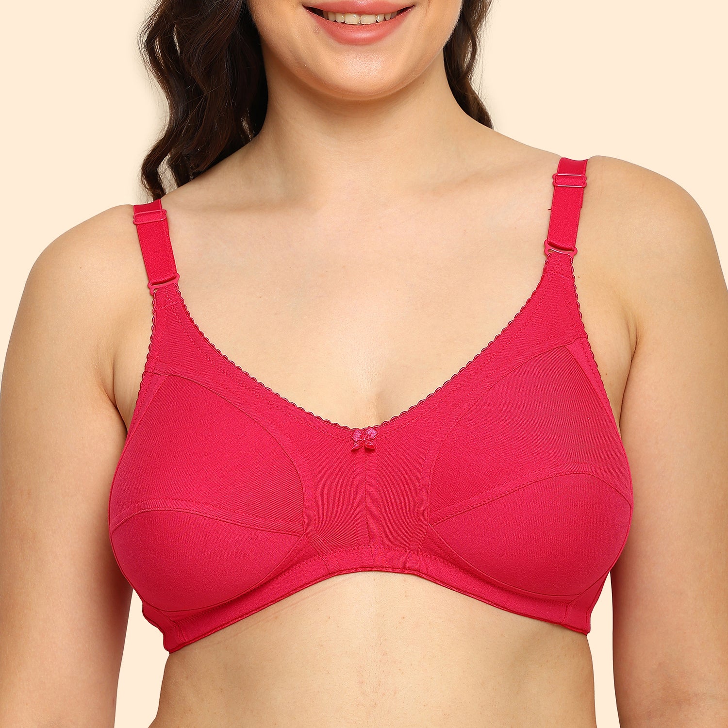 Super Shaper | Minimizer Bra | Full Coverage | Non-Padded