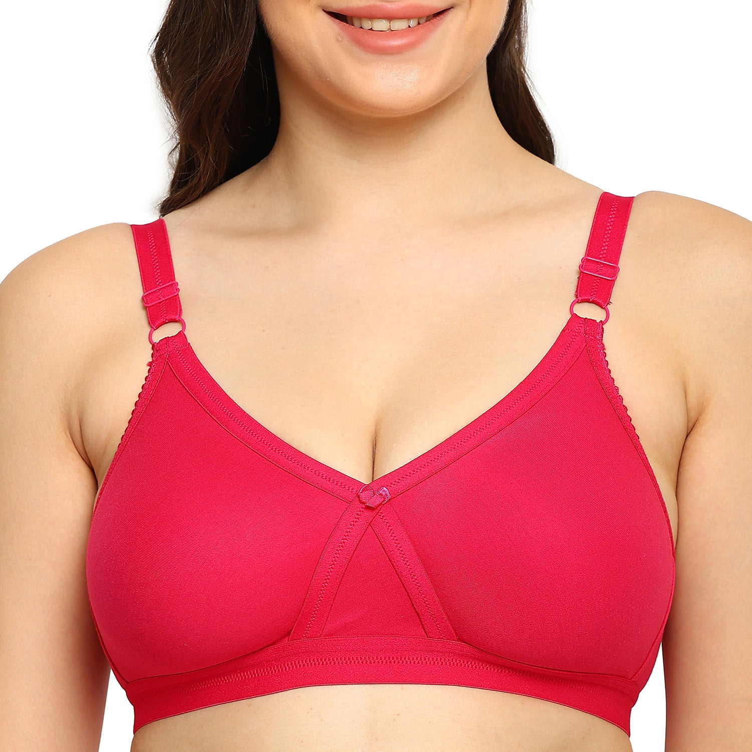 Bright-D Bra | Full Coverage | Non-Padded