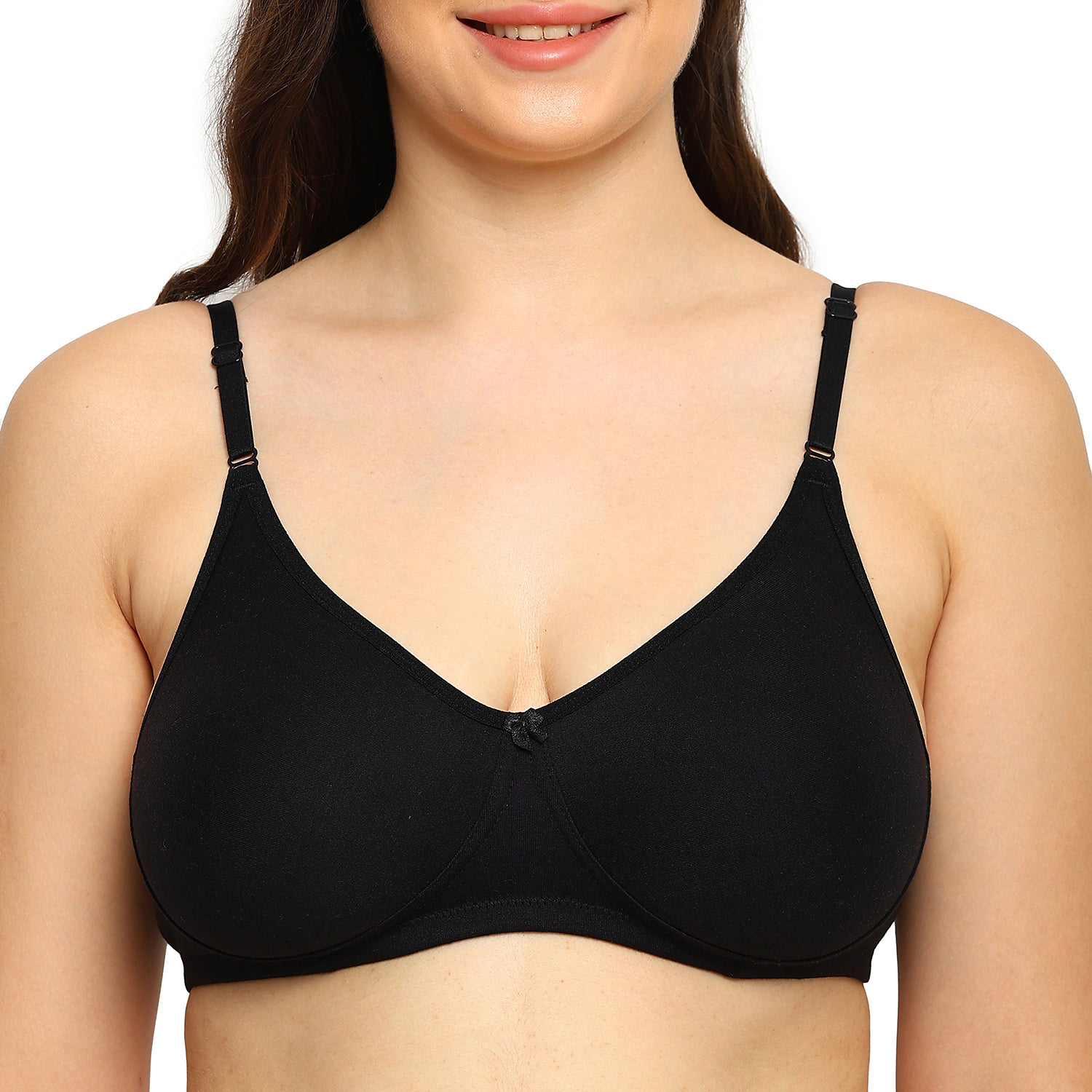 Paree T-shirt Bra | Non-Padded | Non-Wired | B Cup