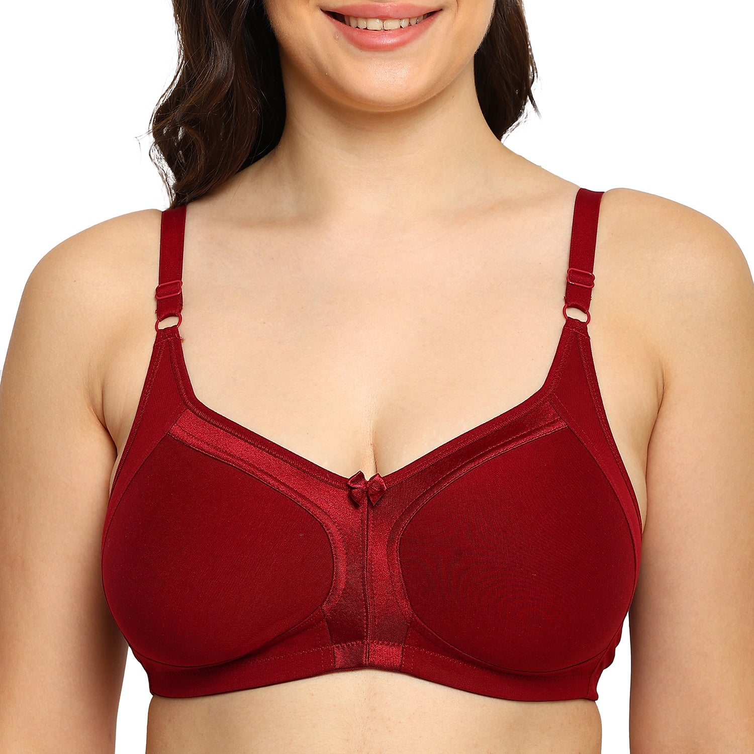 Zoya Minimizer Bra | Full Coverage | No-Sag | Non-Padded