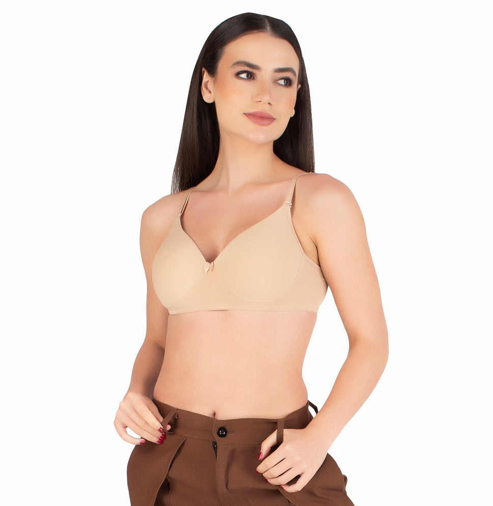 Premium Sofie T-shirt Bra | Lightly Padded | Non-Wired