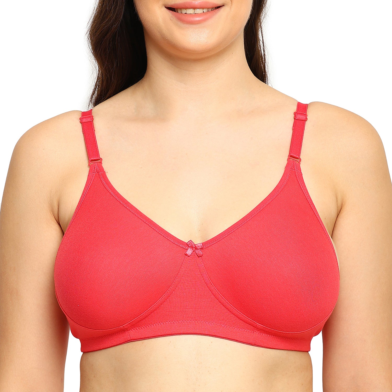 Paree T-shirt Bra | Non-Padded | Non-Wired | B Cup