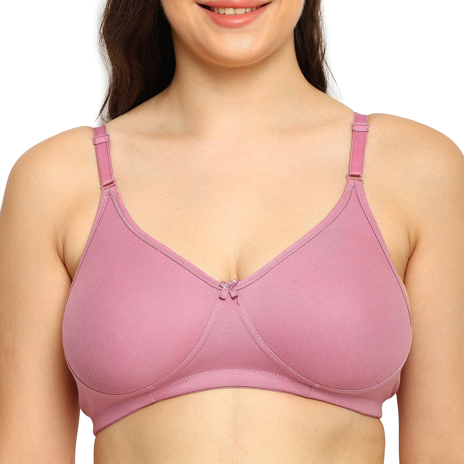 Paree T-shirt Bra | Non-Padded | Non-Wired | B Cup