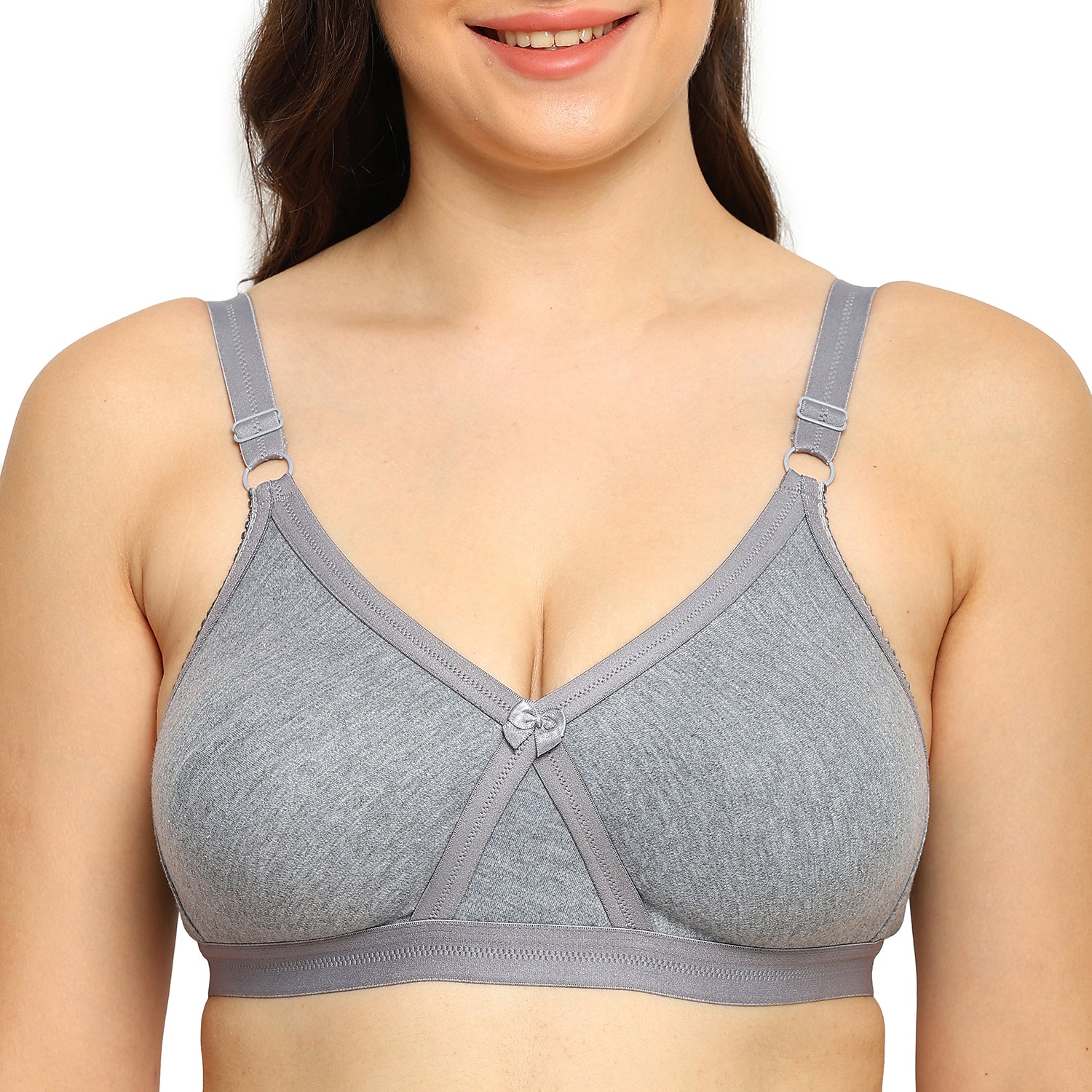 Bright-D Bra | Full Coverage | Non-Padded