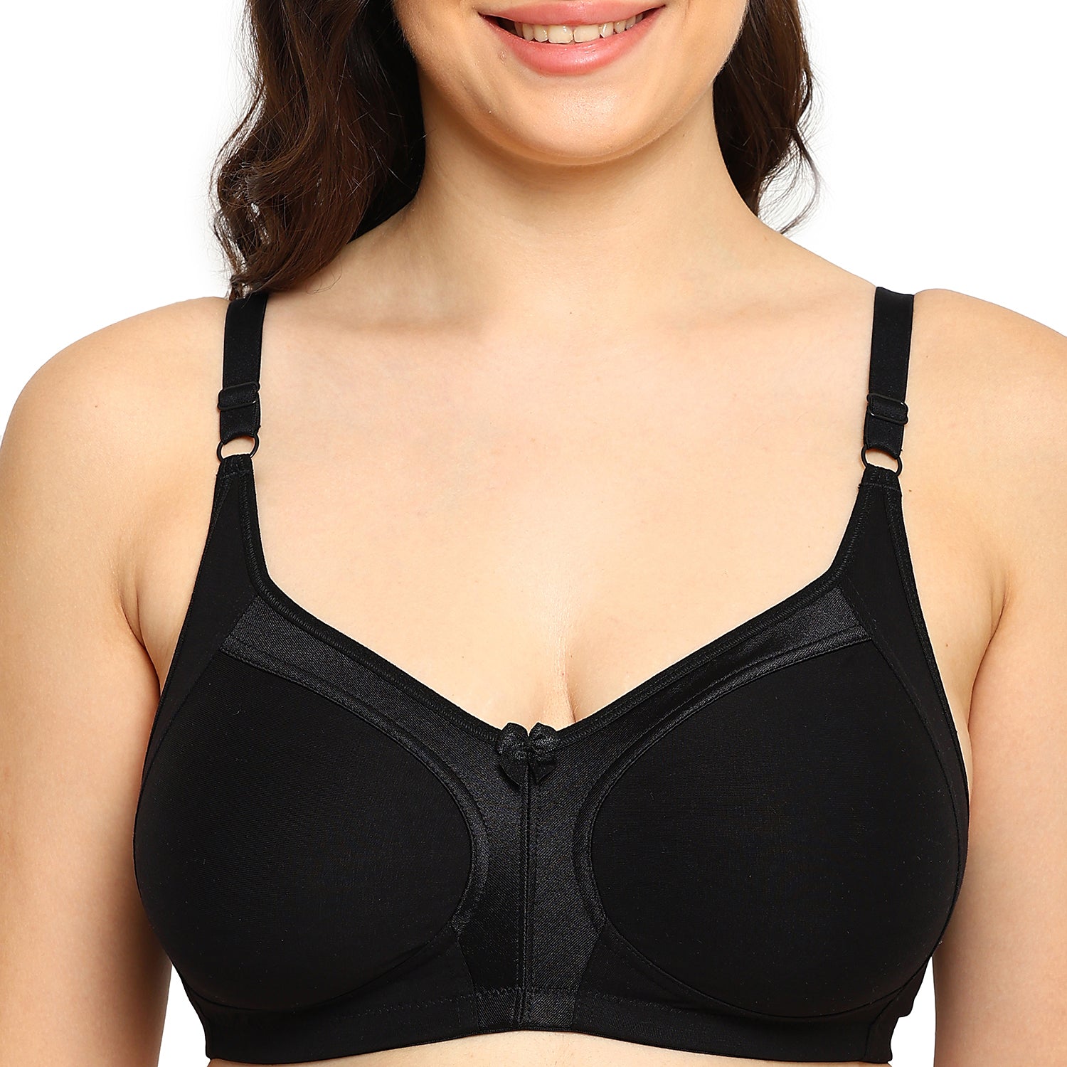 Zoya Minimizer Bra | Full Coverage | No-Sag | Non-Padded