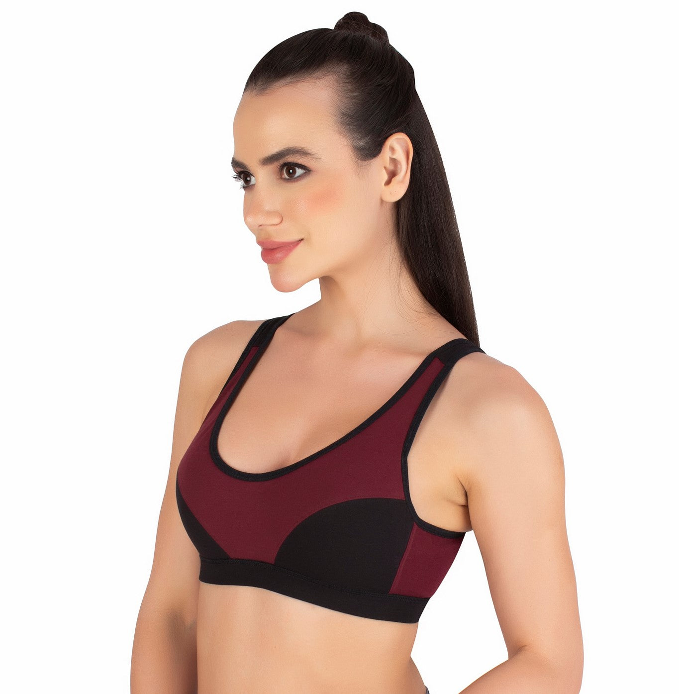 High Impact Sports Bra | Full Coverage | ED2023