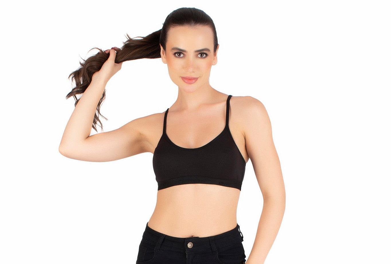 Sporty Bra | Super Soft Fabric | Beginner Friendly