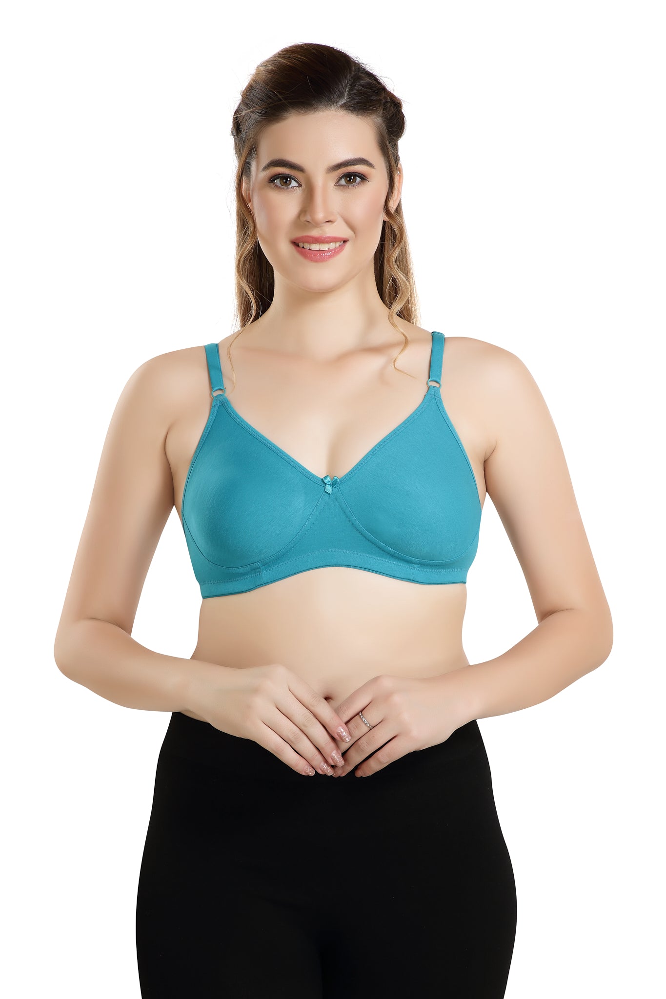 Paree T-shirt Bra | Non-Padded | Non-Wired | B Cup