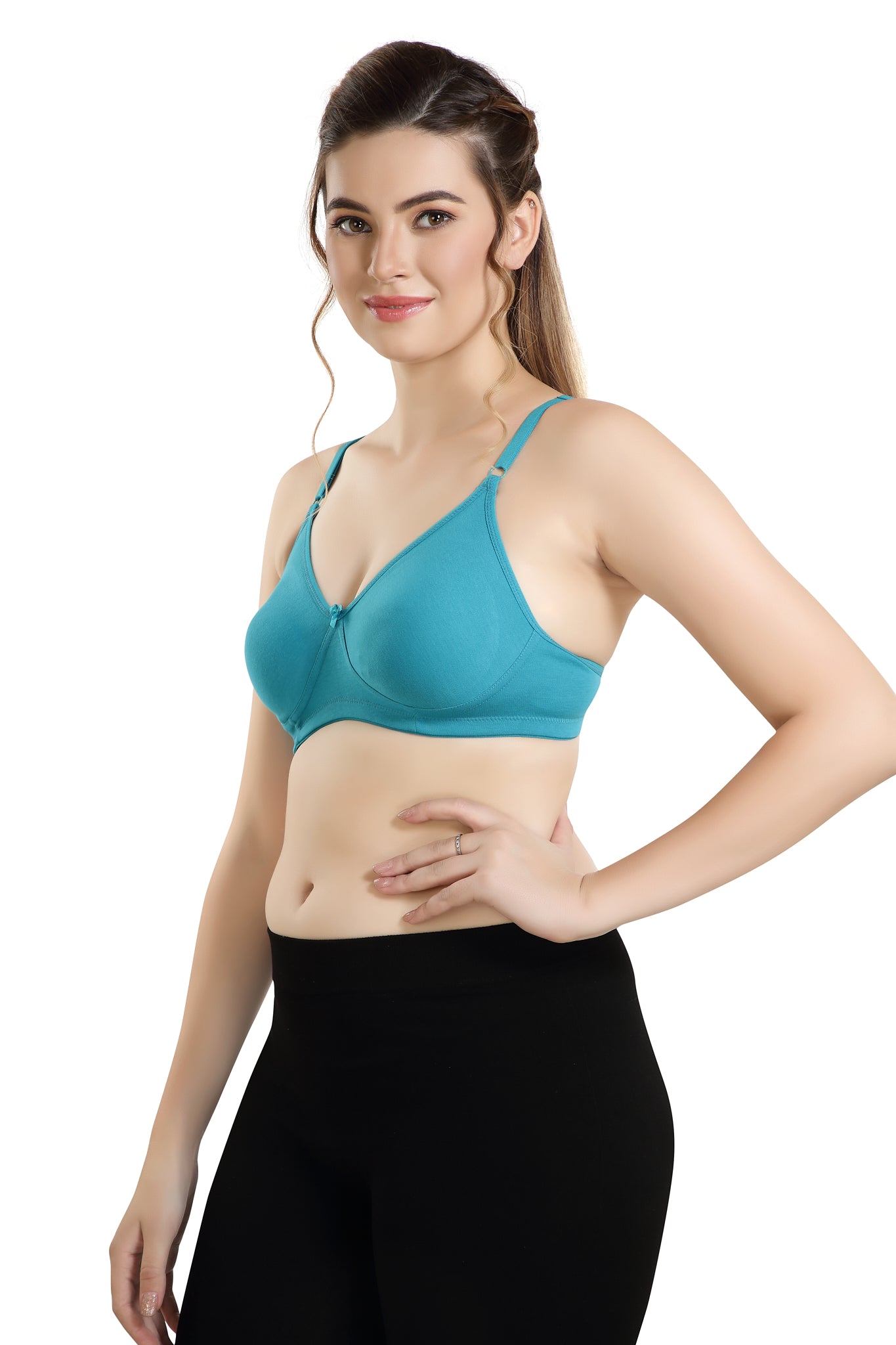 Paree T-shirt Bra | Non-Padded | Non-Wired | B Cup