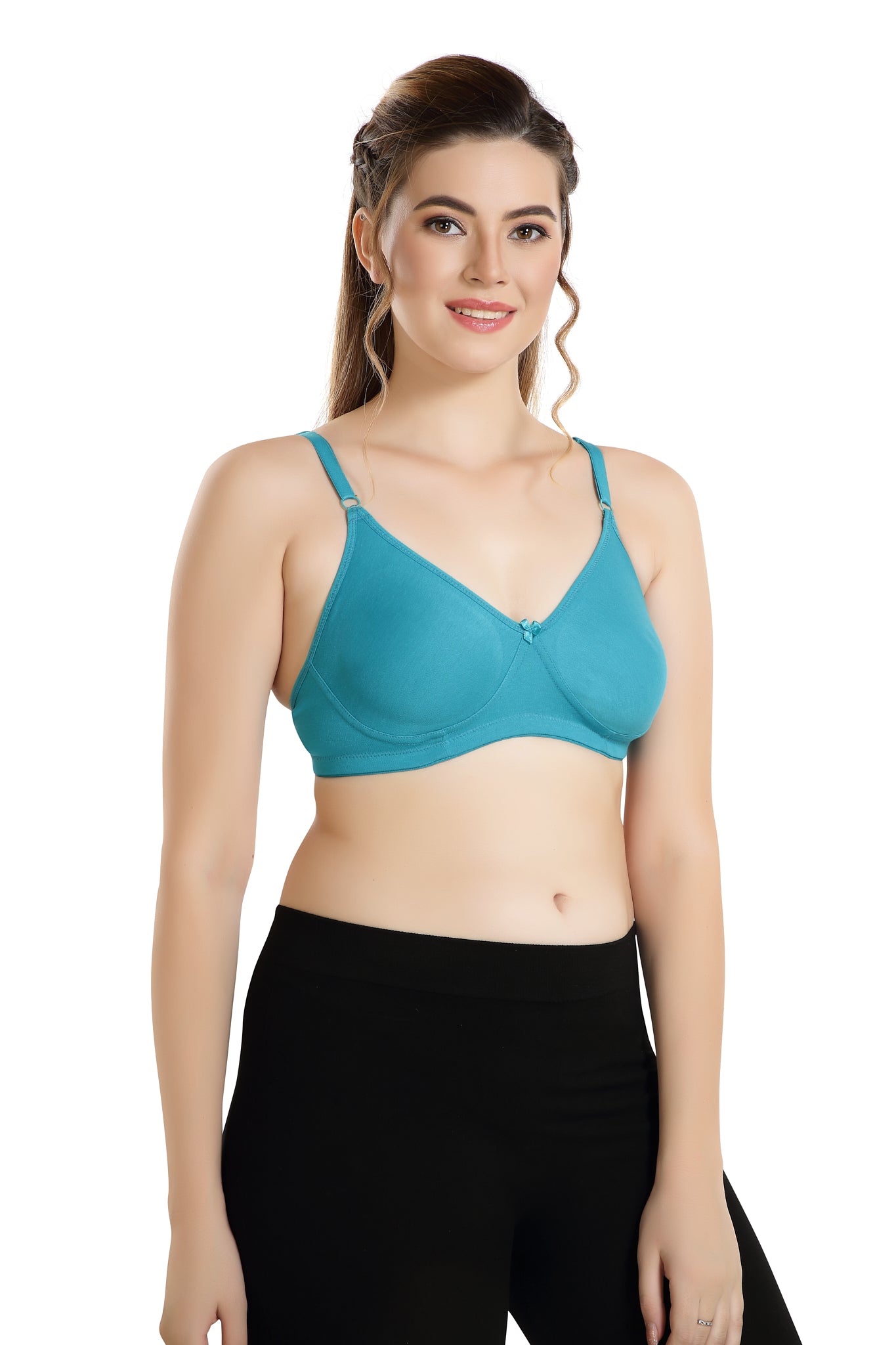 Paree T-shirt Bra | Non-Padded | Non-Wired | B Cup