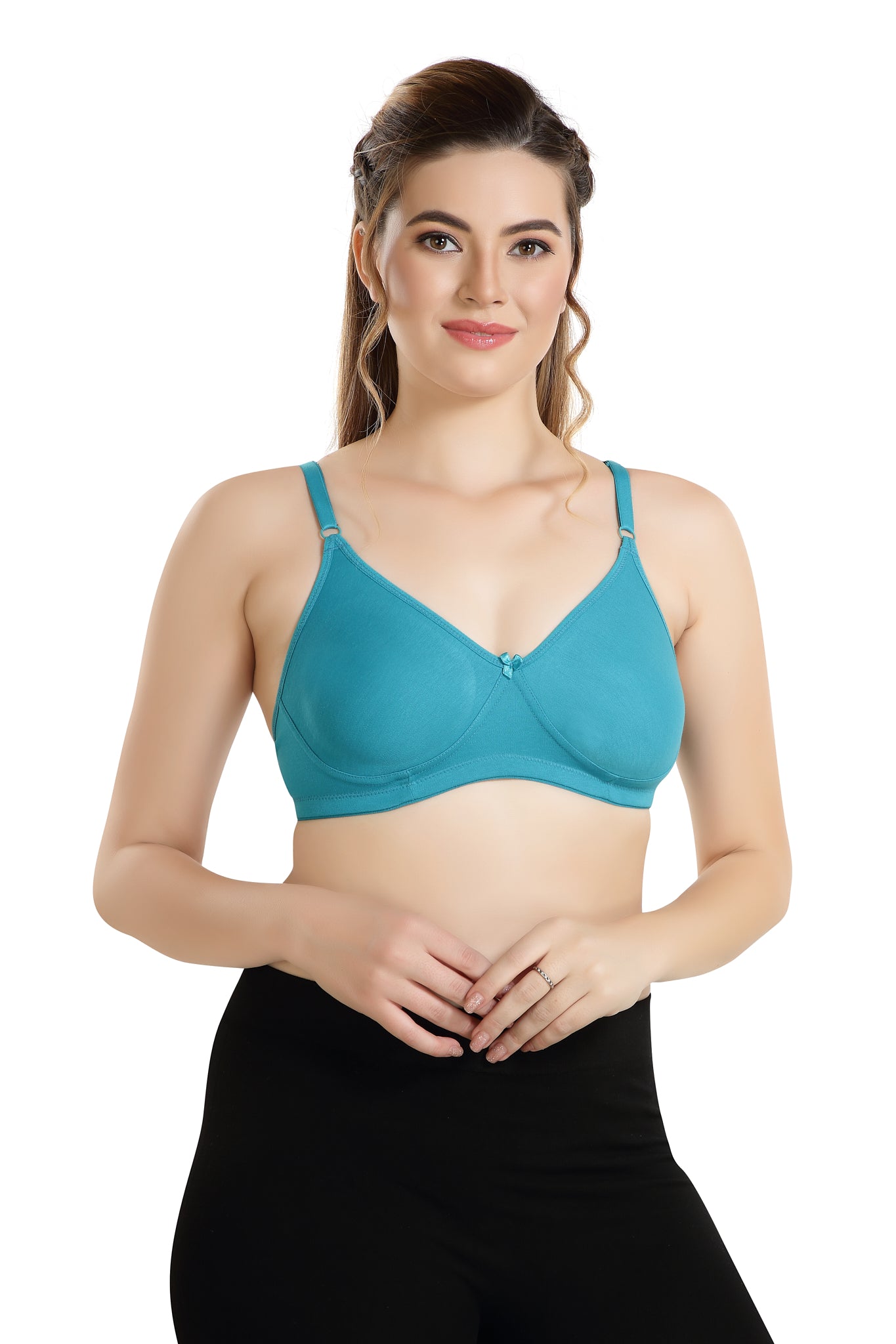 Paree T-shirt Bra | Non-Padded | Non-Wired | B Cup