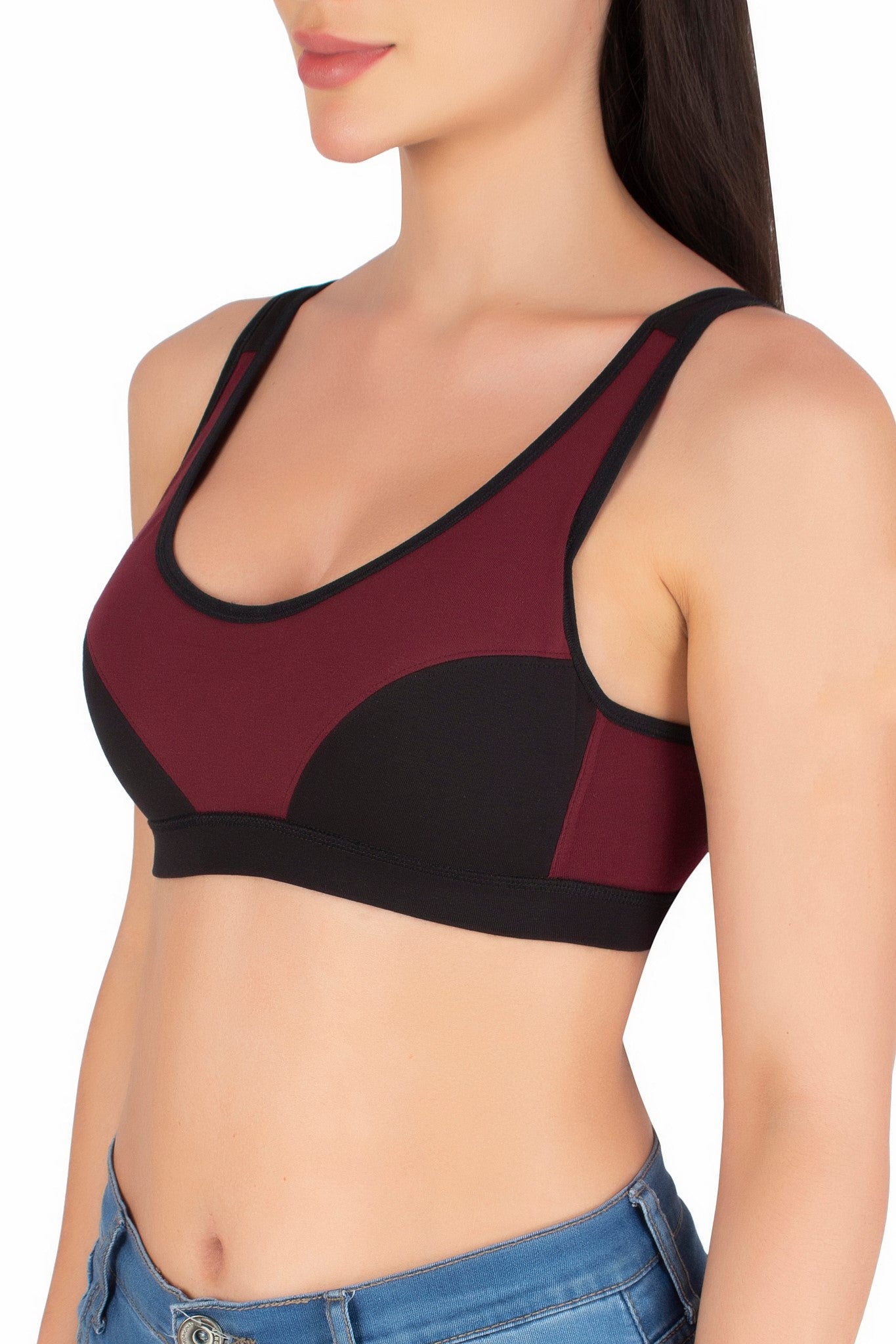 High Impact Sports Bra | Full Coverage | ED2023