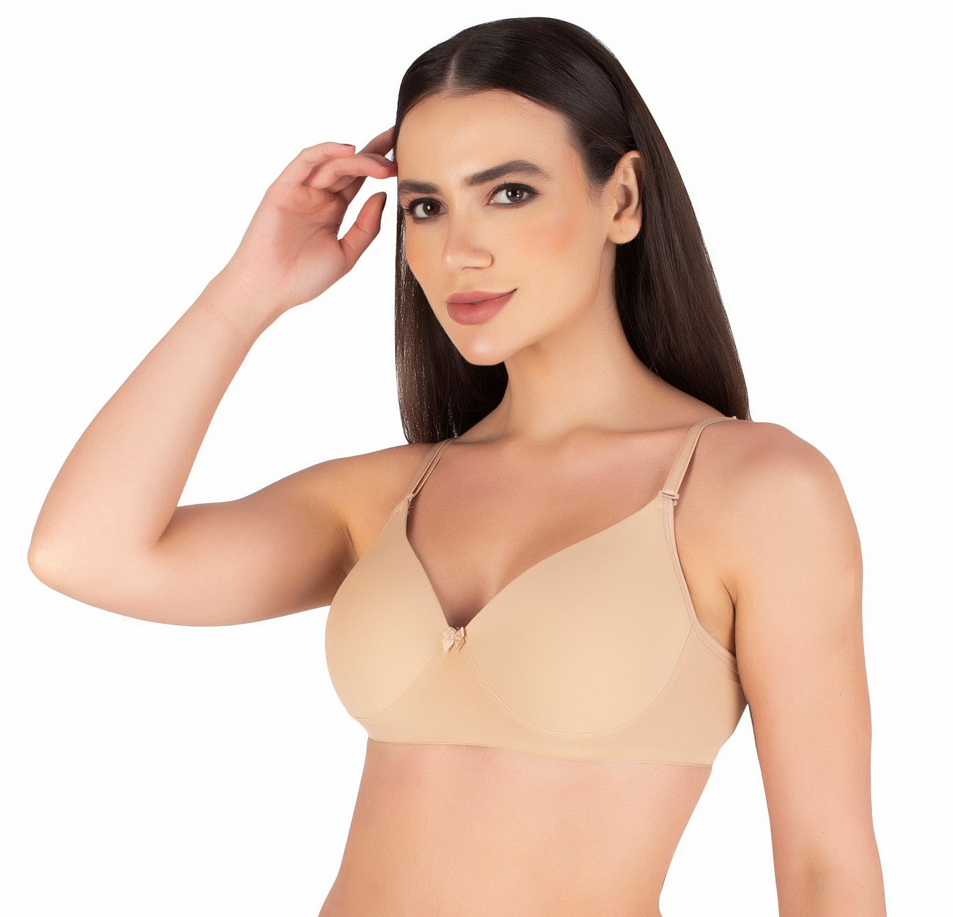 Premium Sofie T-shirt Bra | Lightly Padded | Non-Wired