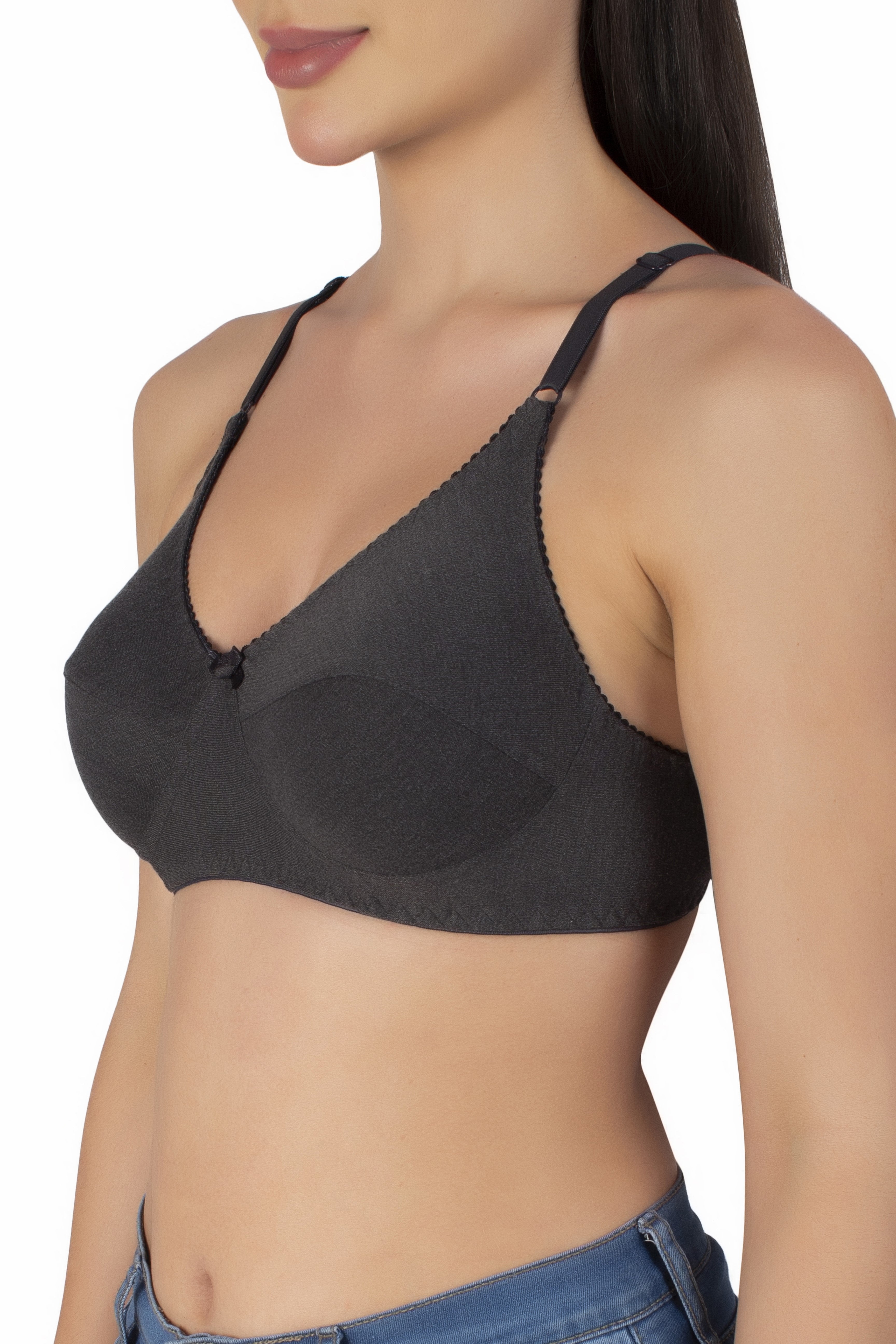 Sheron Bra | Non-Padded | Non-Wired | Basics